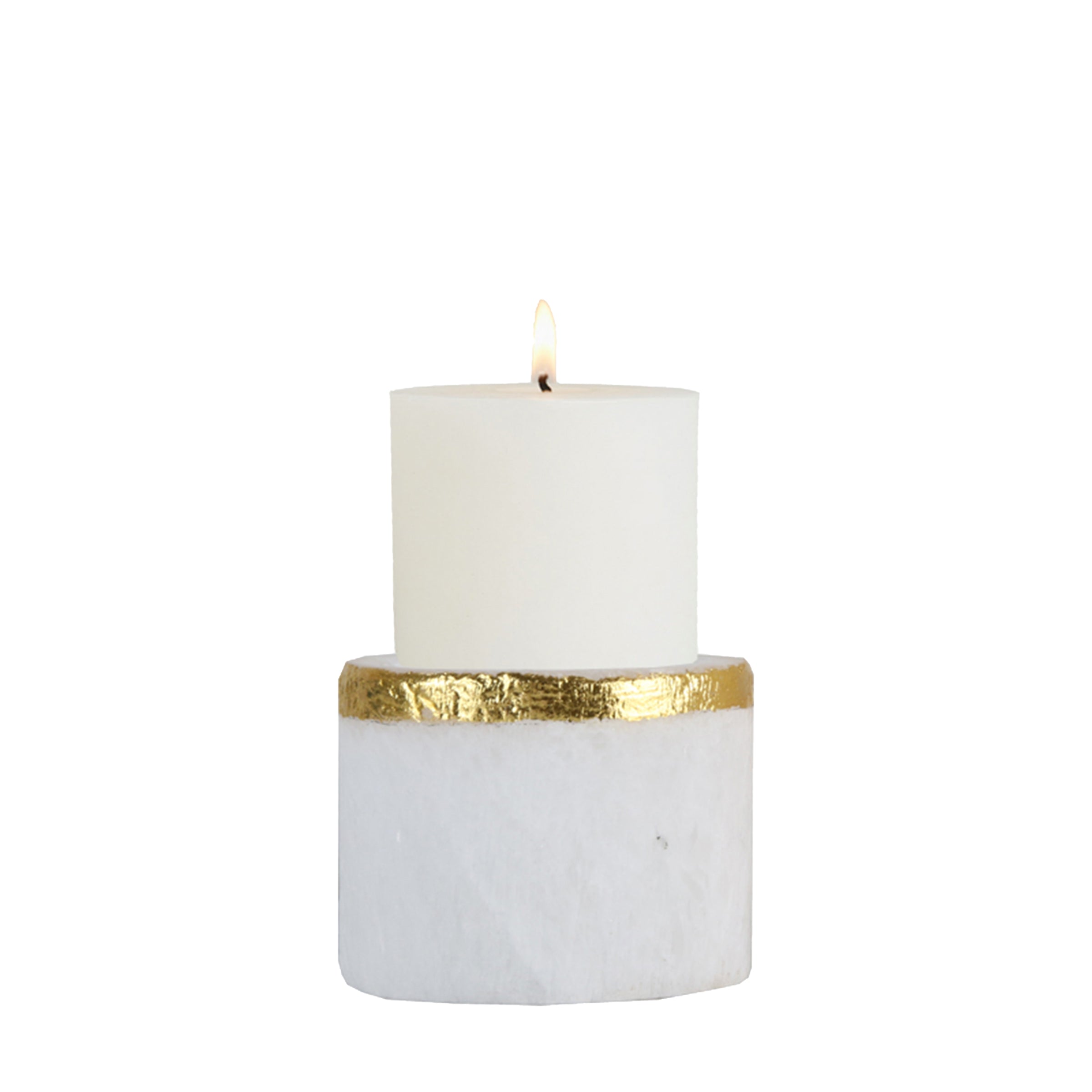 Spar Candle Holder Fl-Tz1053 -  Candle Holders - ebarza Furniture UAE | Shop Modern Furniture in Abu Dhabi & Dubai - مفروشات ايبازرا في الامارات | تسوق اثاث عصري وديكورات مميزة في دبي وابوظبي