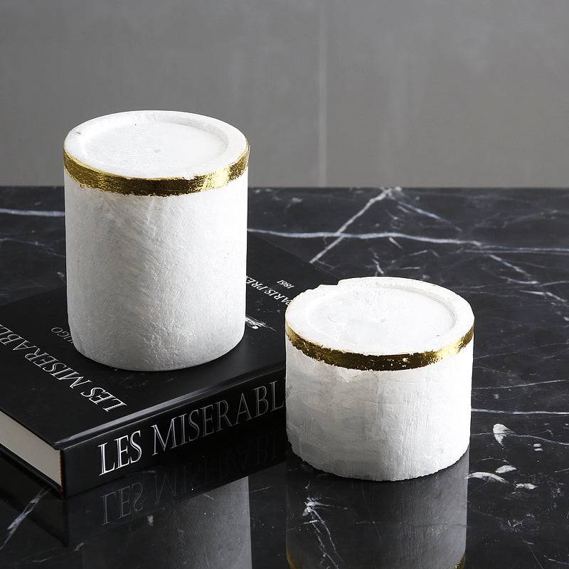 Spar Candle Holder Fl-Tz1053 -  Candle Holders - ebarza Furniture UAE | Shop Modern Furniture in Abu Dhabi & Dubai - مفروشات ايبازرا في الامارات | تسوق اثاث عصري وديكورات مميزة في دبي وابوظبي