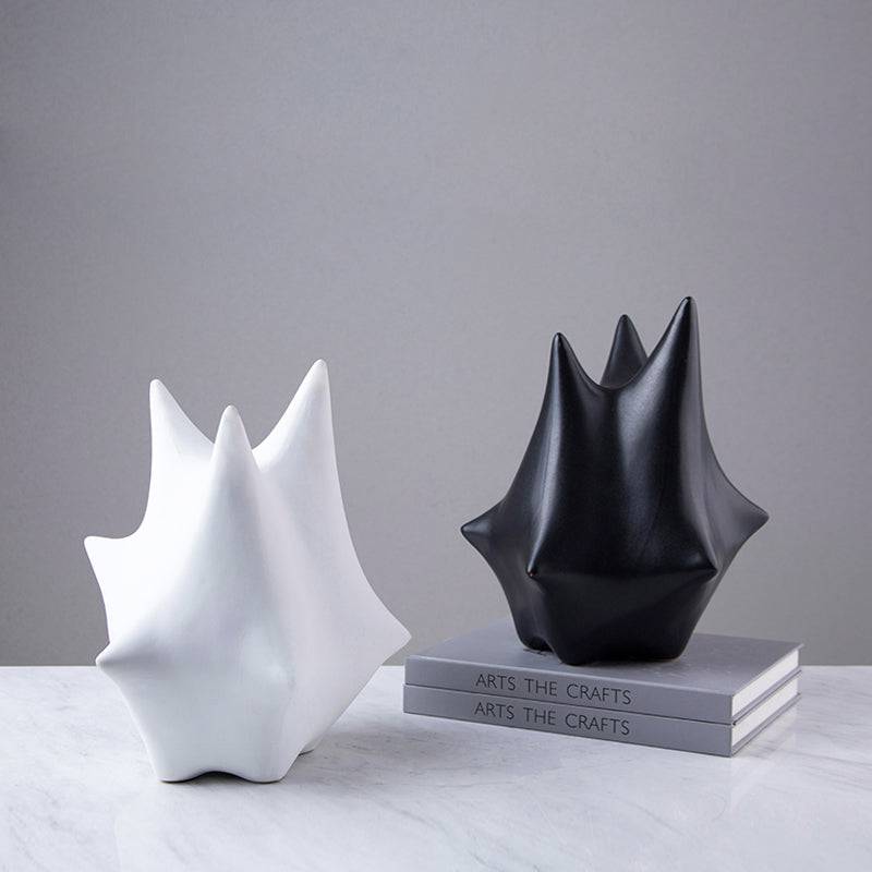 Spiky Ball Décor A Fa-D21061A -  Home Decor Figurines - ebarza Furniture UAE | Shop Modern Furniture in Abu Dhabi & Dubai - مفروشات ايبازرا في الامارات | تسوق اثاث عصري وديكورات مميزة في دبي وابوظبي