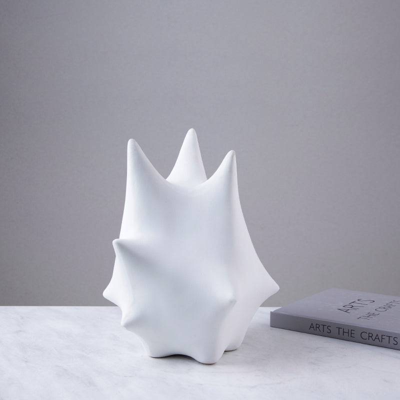 Spiky Ball Décor A Fa-D21061A -  Home Decor Figurines - ebarza Furniture UAE | Shop Modern Furniture in Abu Dhabi & Dubai - مفروشات ايبازرا في الامارات | تسوق اثاث عصري وديكورات مميزة في دبي وابوظبي