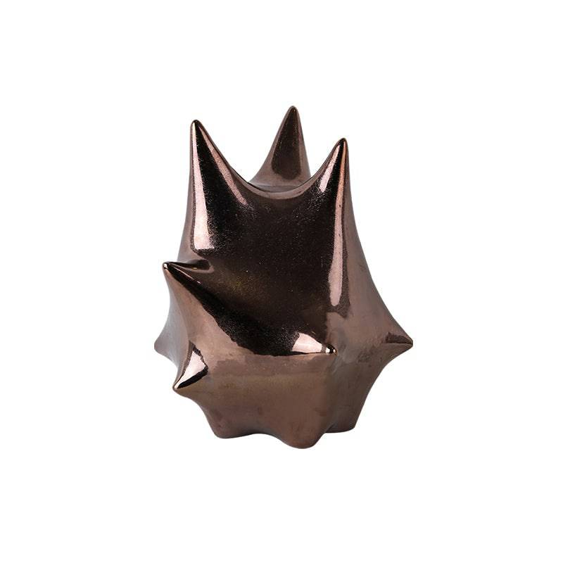 Spiky Ball Décor-C Fa-D21061C -  Home Decor Figurines - ebarza Furniture UAE | Shop Modern Furniture in Abu Dhabi & Dubai - مفروشات ايبازرا في الامارات | تسوق اثاث عصري وديكورات مميزة في دبي وابوظبي
