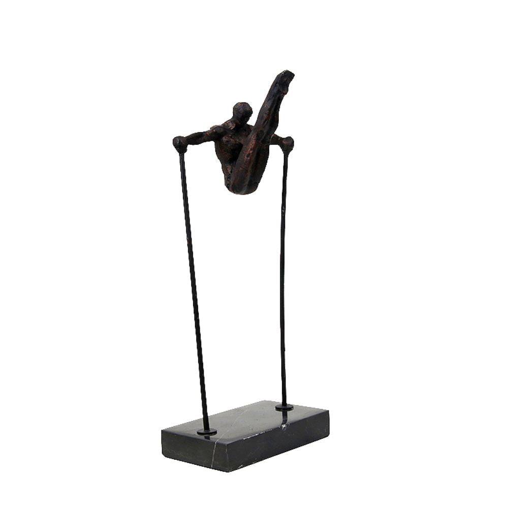 Sports Man Fl-J2096B -  Home Decor Figurines - ebarza Furniture UAE | Shop Modern Furniture in Abu Dhabi & Dubai - مفروشات ايبازرا في الامارات | تسوق اثاث عصري وديكورات مميزة في دبي وابوظبي