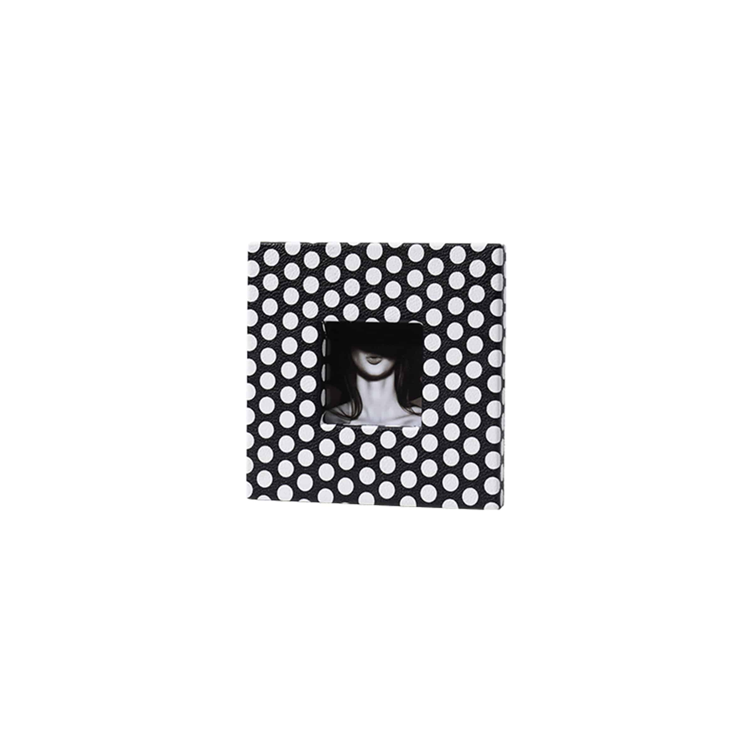 Spotted Photo Frame -B Fb-Pg2135D -  Photo Frames - ebarza Furniture UAE | Shop Modern Furniture in Abu Dhabi & Dubai - مفروشات ايبازرا في الامارات | تسوق اثاث عصري وديكورات مميزة في دبي وابوظبي