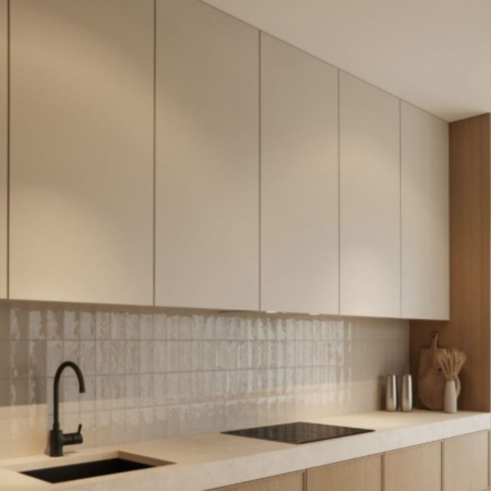 Stainless Steel Sink With Pull-Out Faucet Water Tap KC809B - 304 Stainless Steel Sink -  Bathroom Accessories - ebarza Furniture UAE | Shop Modern Furniture in Abu Dhabi & Dubai - مفروشات ايبازرا في الامارات | تسوق اثاث عصري وديكورات مميزة في دبي وابوظبي