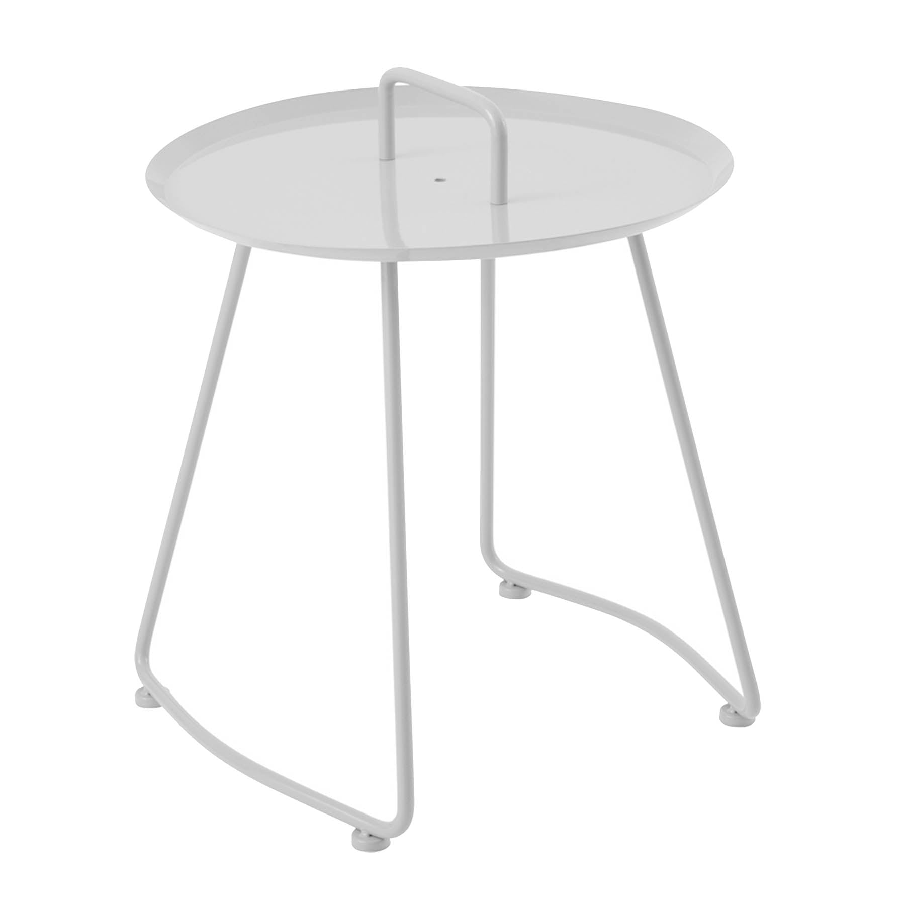 Steel Side Table   Gt-230E -  Side Tables - ebarza Furniture UAE | Shop Modern Furniture in Abu Dhabi & Dubai - مفروشات ايبازرا في الامارات | تسوق اثاث عصري وديكورات مميزة في دبي وابوظبي