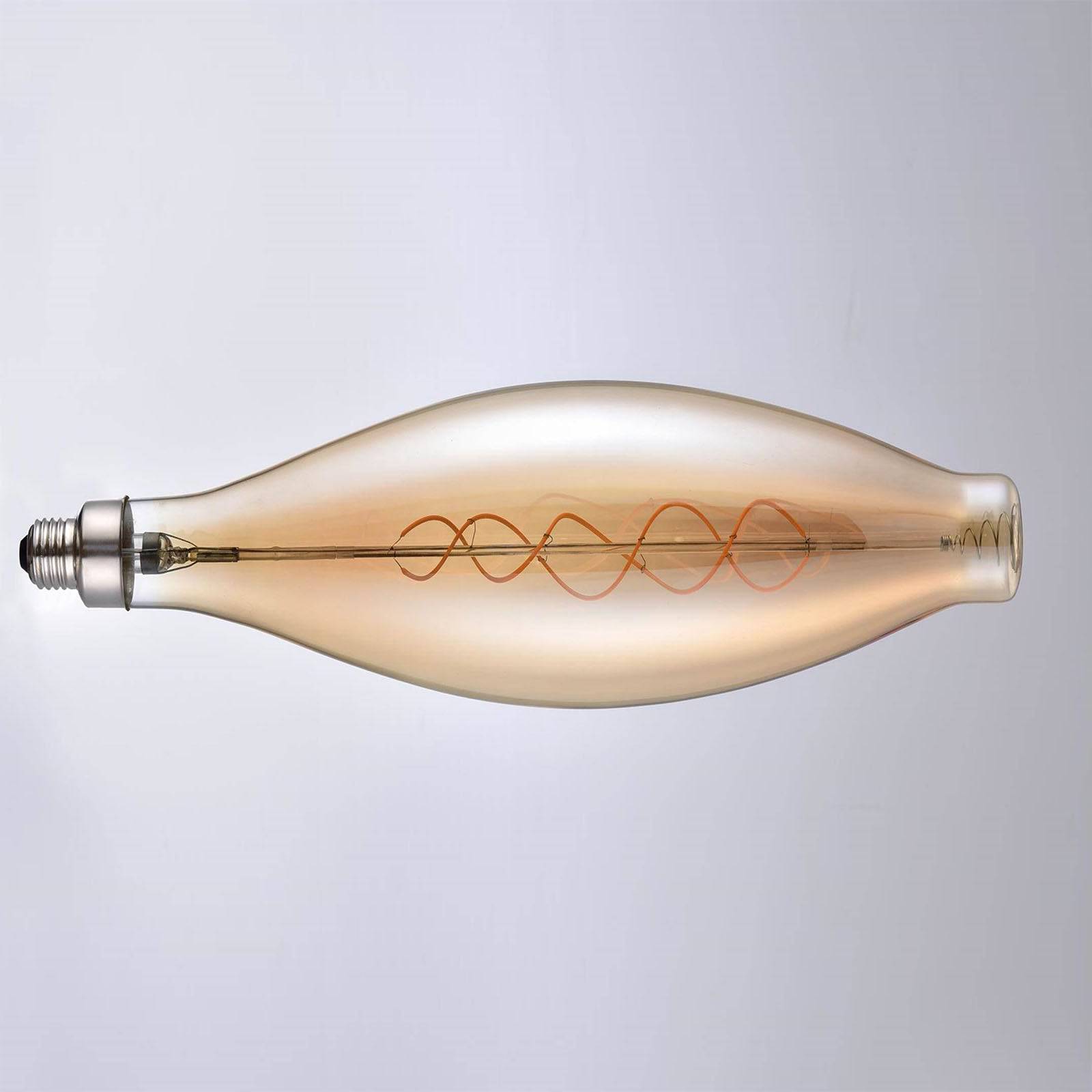 Super Vintage E27 Bulb Ct120 -  Bulbs - ebarza Furniture UAE | Shop Modern Furniture in Abu Dhabi & Dubai - مفروشات ايبازرا في الامارات | تسوق اثاث عصري وديكورات مميزة في دبي وابوظبي