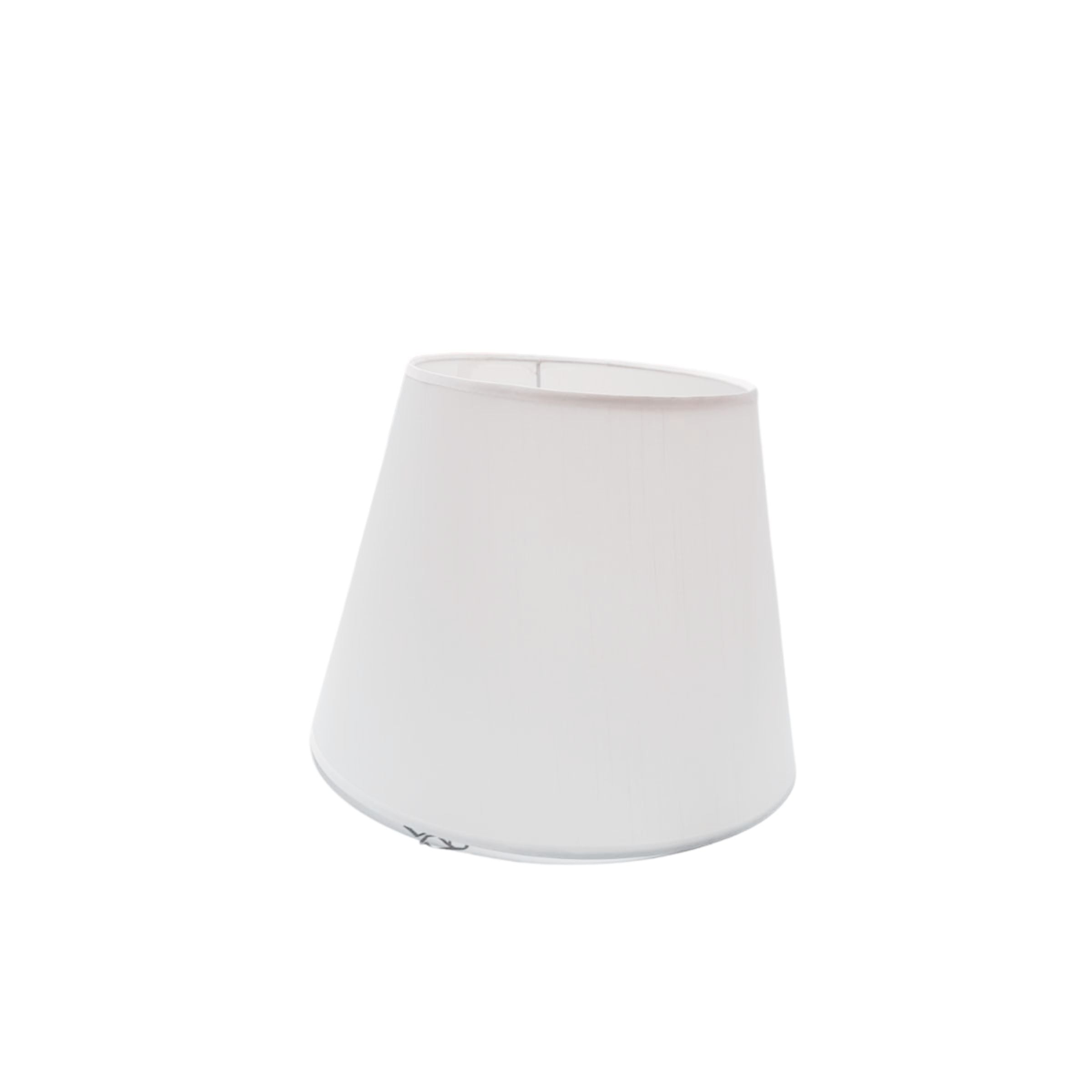 Table Lamp Shade 30Cm White-Small -  Floor Lamps - ebarza Furniture UAE | Shop Modern Furniture in Abu Dhabi & Dubai - مفروشات ايبازرا في الامارات | تسوق اثاث عصري وديكورات مميزة في دبي وابوظبي
