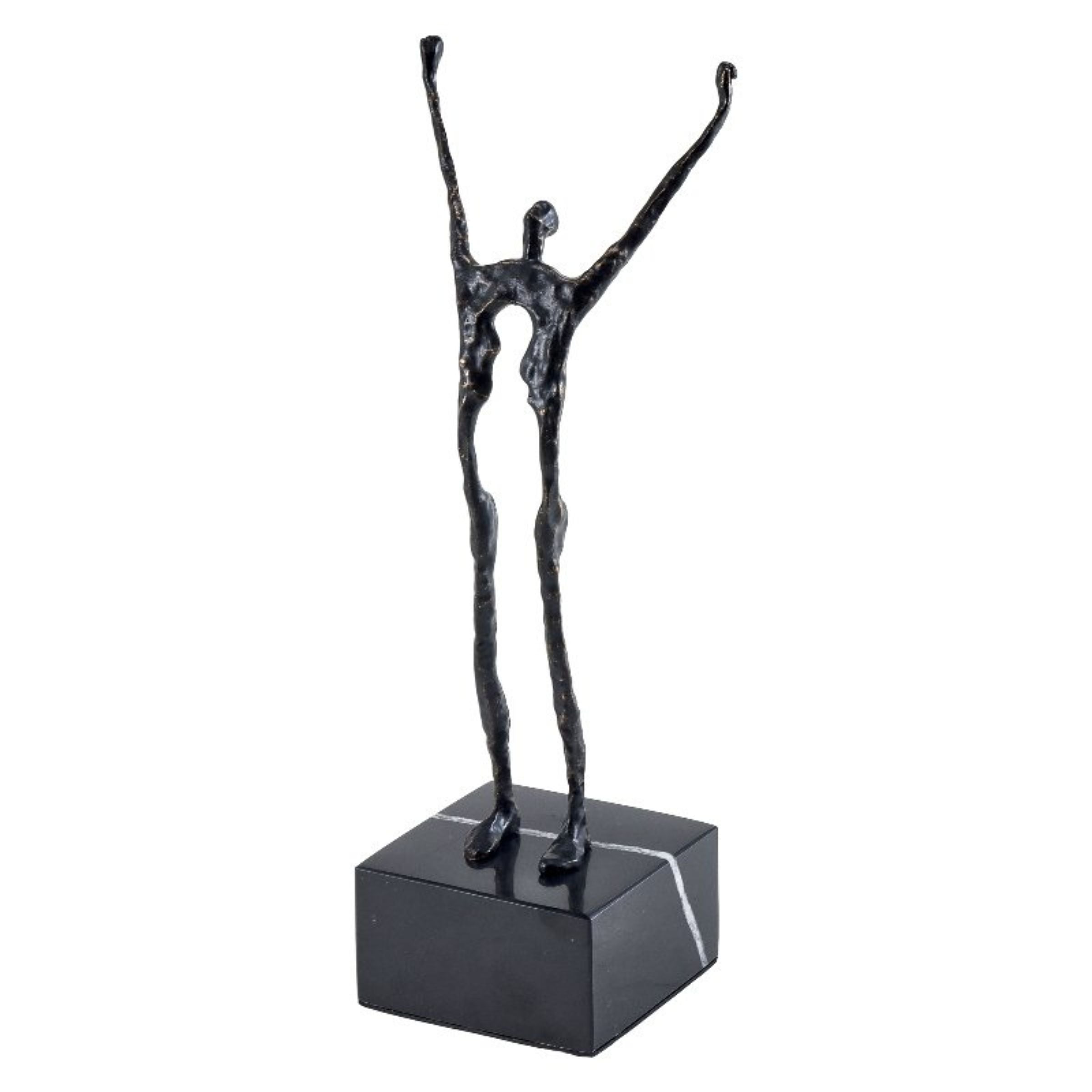 TABLETOP FIGURINE H1950 -  Home Decor Figurines - ebarza Furniture UAE | Shop Modern Furniture in Abu Dhabi & Dubai - مفروشات ايبازرا في الامارات | تسوق اثاث عصري وديكورات مميزة في دبي وابوظبي