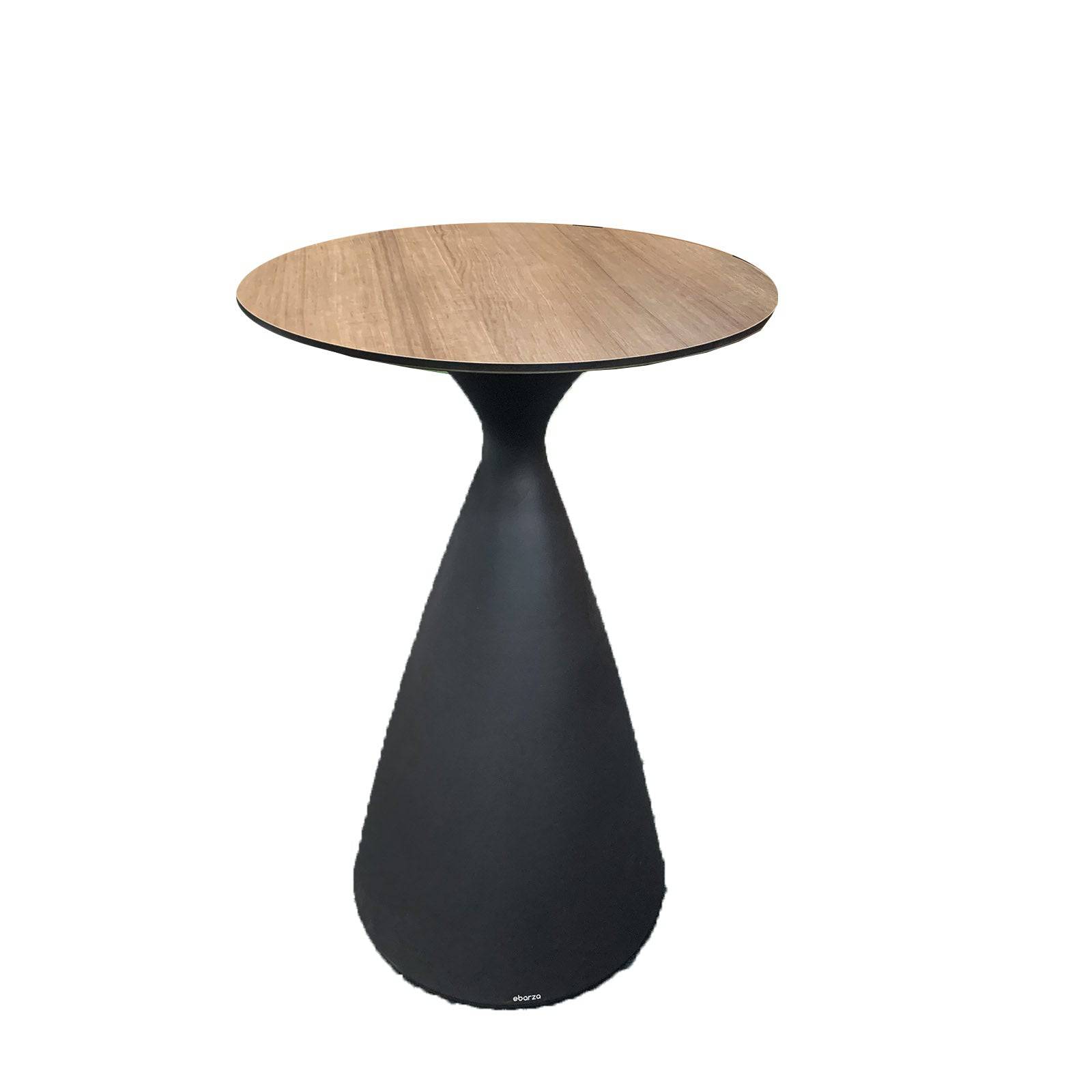 Tango Aluminum Outdoor  Bar Table Aether-Bar -B-Table -  Bar Tables - ebarza Furniture UAE | Shop Modern Furniture in Abu Dhabi & Dubai - مفروشات ايبازرا في الامارات | تسوق اثاث عصري وديكورات مميزة في دبي وابوظبي