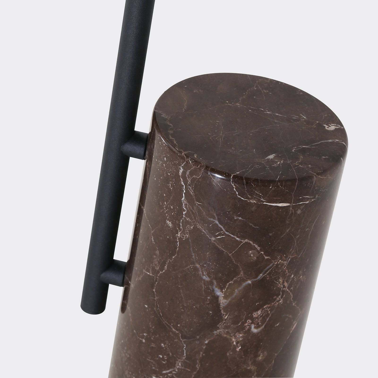 Pre-order 75 Days Delivery Tango Side Table St8693-Bk -  Side Tables - ebarza Furniture UAE | Shop Modern Furniture in Abu Dhabi & Dubai - مفروشات ايبازرا في الامارات | تسوق اثاث عصري وديكورات مميزة في دبي وابوظبي