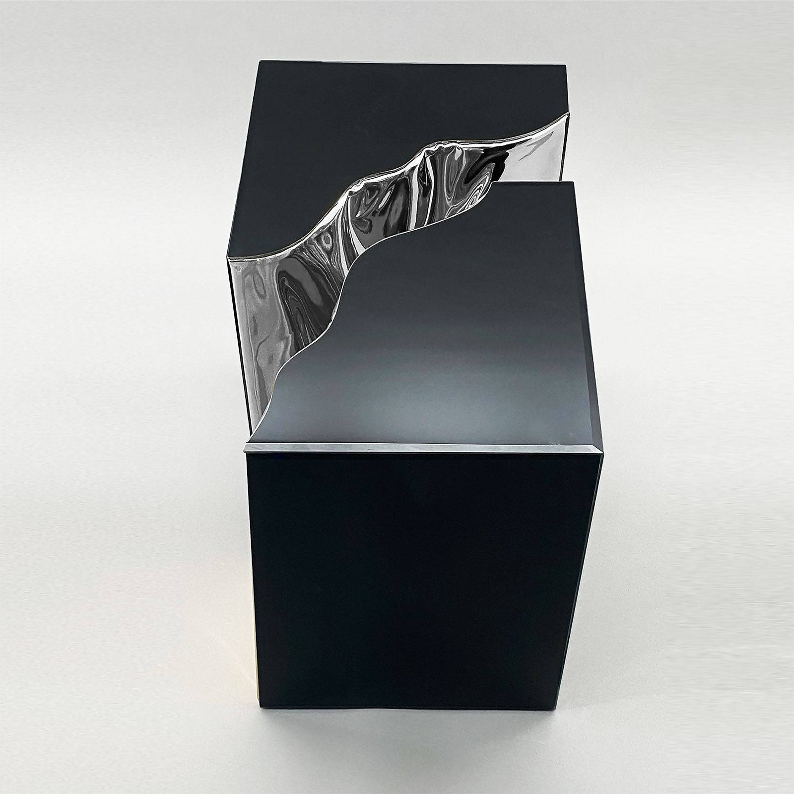 Display Item - The Great Valley 2 Tables Vall-S-Bl-CYAS -  DISPLAY ITEM - ebarza Furniture UAE | Shop Modern Furniture in Abu Dhabi & Dubai - مفروشات ايبازرا في الامارات | تسوق اثاث عصري وديكورات مميزة في دبي وابوظبي