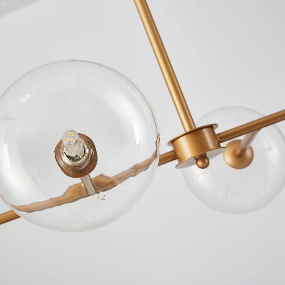 The Line Pendant Lamp Cy-Dd-1040 -  Pendant Lamps - ebarza Furniture UAE | Shop Modern Furniture in Abu Dhabi & Dubai - مفروشات ايبازرا في الامارات | تسوق اثاث عصري وديكورات مميزة في دبي وابوظبي