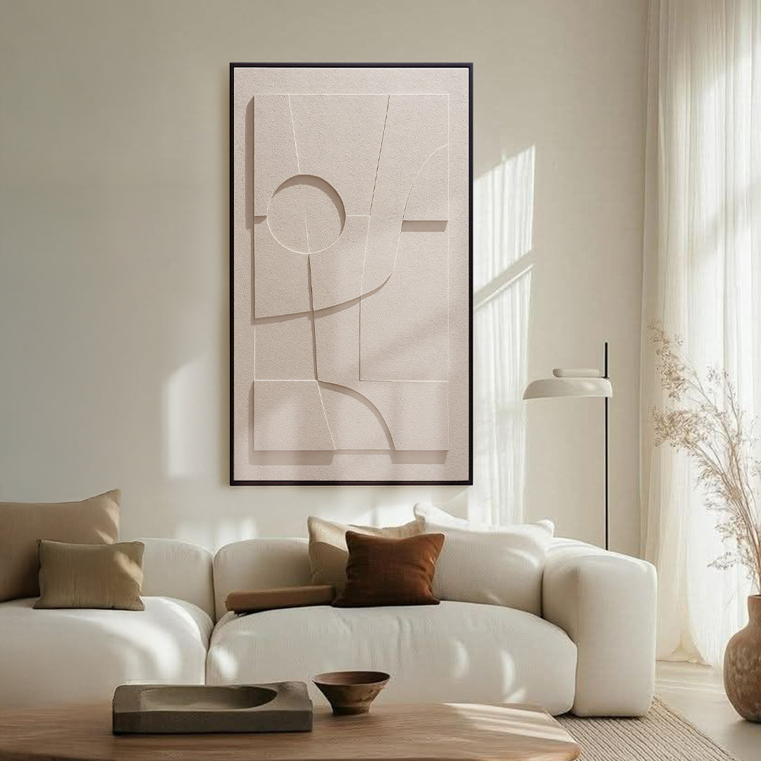 Timeless Icons Wood carving Painting SOASAMPLE003-B-80x160 -  Paintings - ebarza Furniture UAE | Shop Modern Furniture in Abu Dhabi & Dubai - مفروشات ايبازرا في الامارات | تسوق اثاث عصري وديكورات مميزة في دبي وابوظبي