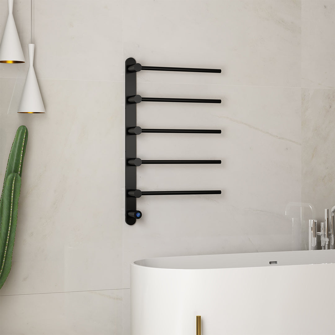 Towel Warmer & Dryer Clipo Hanger - E0940C -  Hangers - ebarza Furniture UAE | Shop Modern Furniture in Abu Dhabi & Dubai - مفروشات ايبازرا في الامارات | تسوق اثاث عصري وديكورات مميزة في دبي وابوظبي