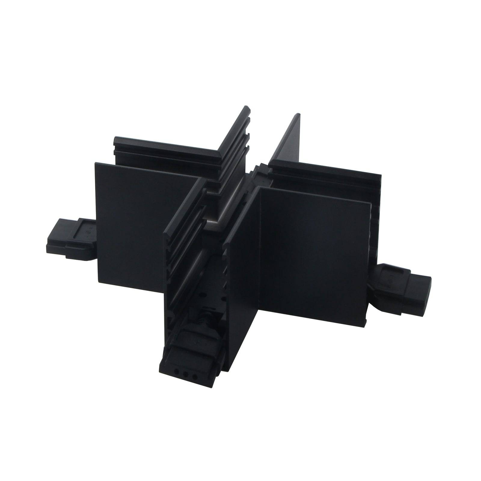 Track Light + Node Connector Surface Ynd-+Nodes -  Smart Track Lighting - ebarza Furniture UAE | Shop Modern Furniture in Abu Dhabi & Dubai - مفروشات ايبازرا في الامارات | تسوق اثاث عصري وديكورات مميزة في دبي وابوظبي