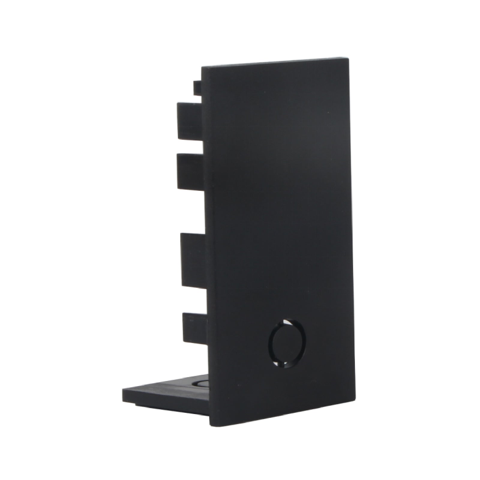 Track Light Rail End Cap Ynd-05-C4 -  Smart Track Lighting - ebarza Furniture UAE | Shop Modern Furniture in Abu Dhabi & Dubai - مفروشات ايبازرا في الامارات | تسوق اثاث عصري وديكورات مميزة في دبي وابوظبي