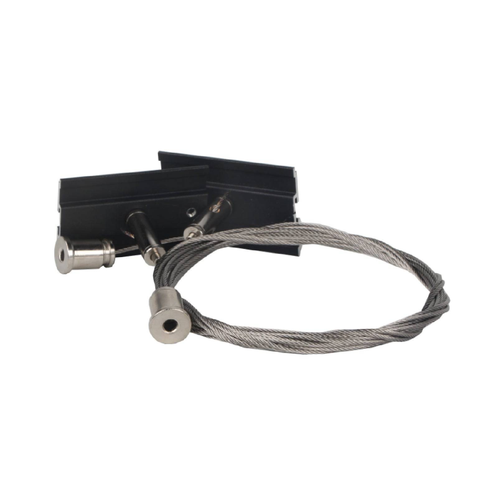 Track Light Rail Hanging Wire 200 Cm Ynd-20-1-C4 -  Smart Track Lighting - ebarza Furniture UAE | Shop Modern Furniture in Abu Dhabi & Dubai - مفروشات ايبازرا في الامارات | تسوق اثاث عصري وديكورات مميزة في دبي وابوظبي