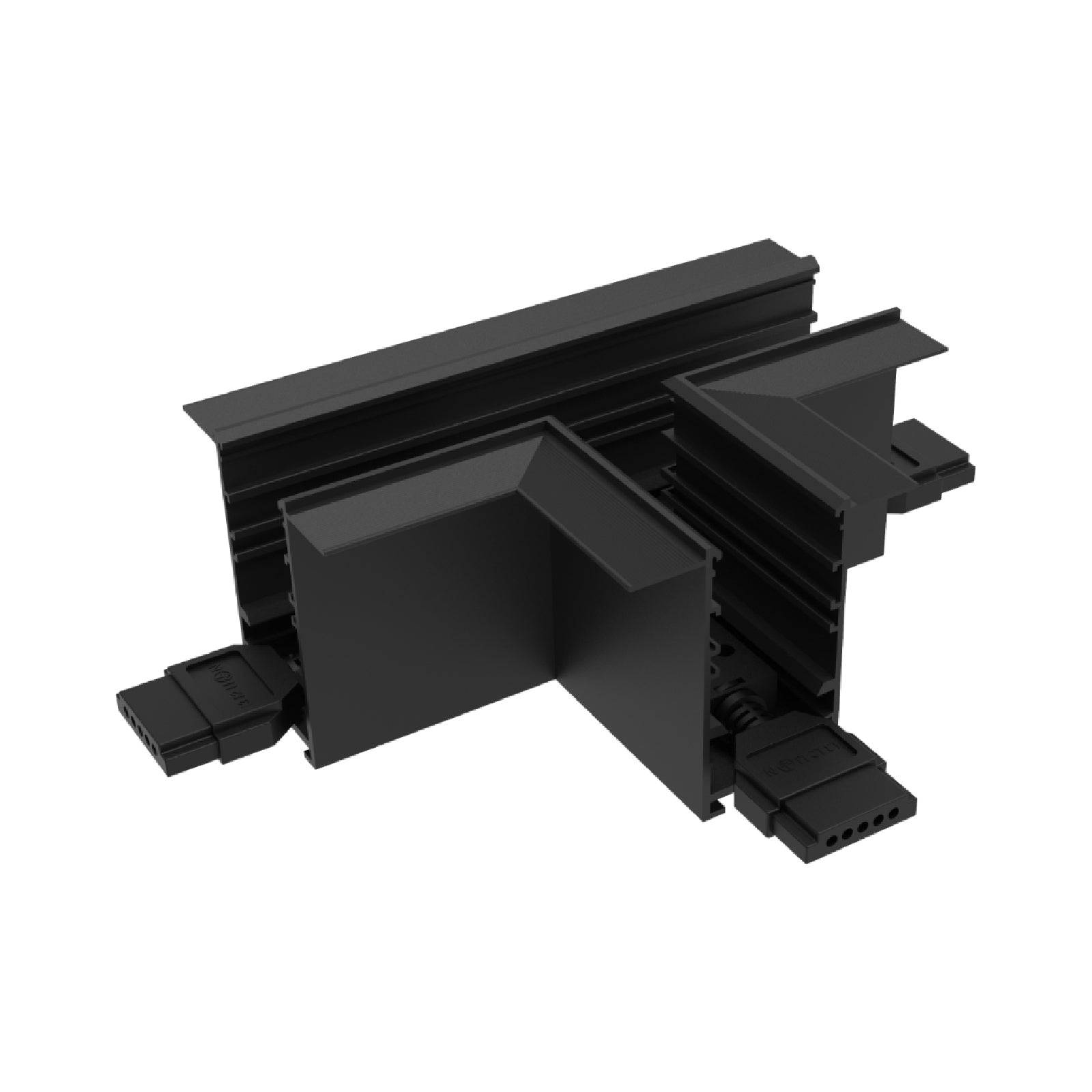 Track Light T Node Connector Recessed Ynd-Tnoder -  Smart Track Lighting - ebarza Furniture UAE | Shop Modern Furniture in Abu Dhabi & Dubai - مفروشات ايبازرا في الامارات | تسوق اثاث عصري وديكورات مميزة في دبي وابوظبي