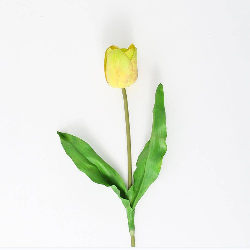 Tulip Flower Fl-Jh120 -  Plants - ebarza Furniture UAE | Shop Modern Furniture in Abu Dhabi & Dubai - مفروشات ايبازرا في الامارات | تسوق اثاث عصري وديكورات مميزة في دبي وابوظبي
