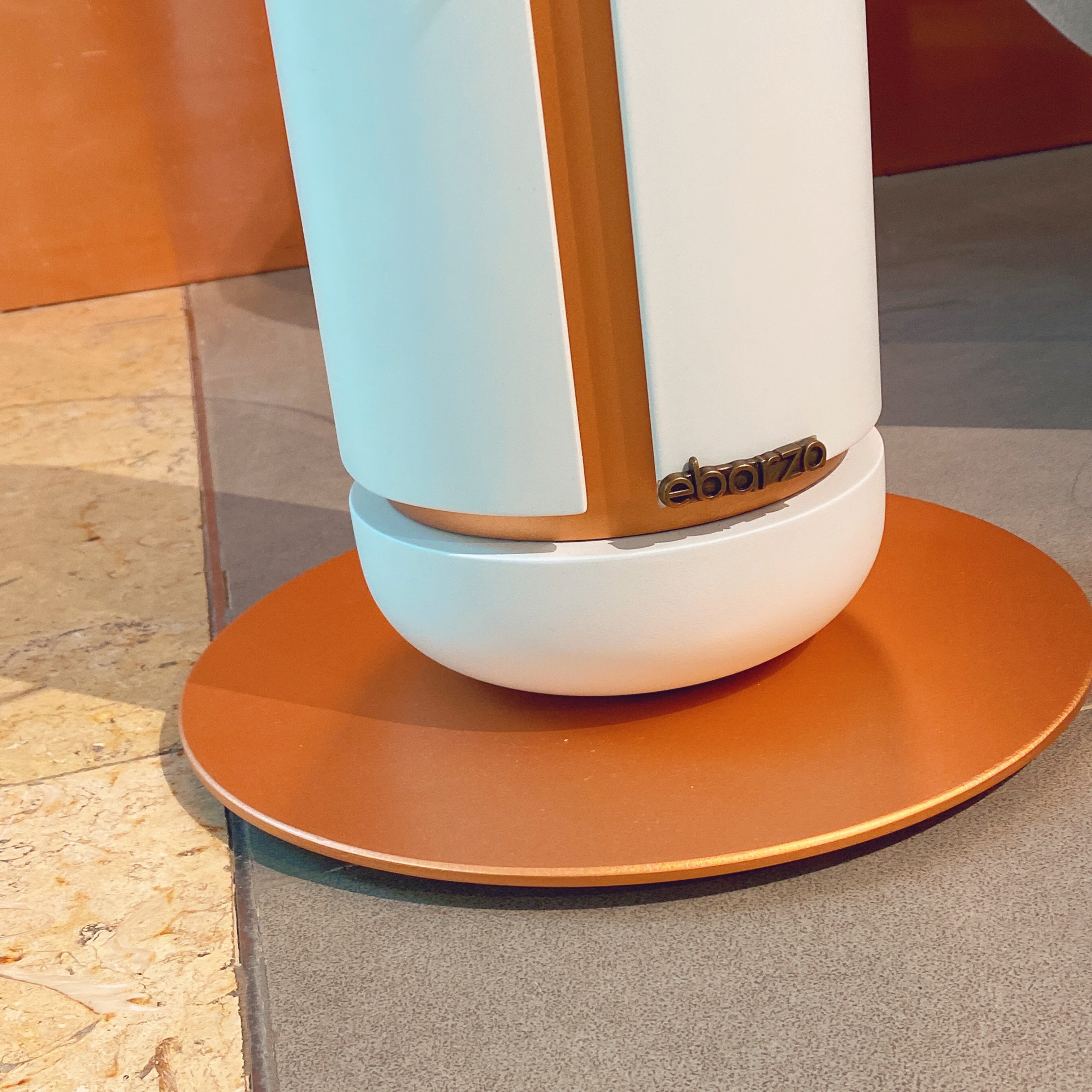 Tulip Side Table SHYTLP002 -  Side Tables - ebarza Furniture UAE | Shop Modern Furniture in Abu Dhabi & Dubai - مفروشات ايبازرا في الامارات | تسوق اثاث عصري وديكورات مميزة في دبي وابوظبي