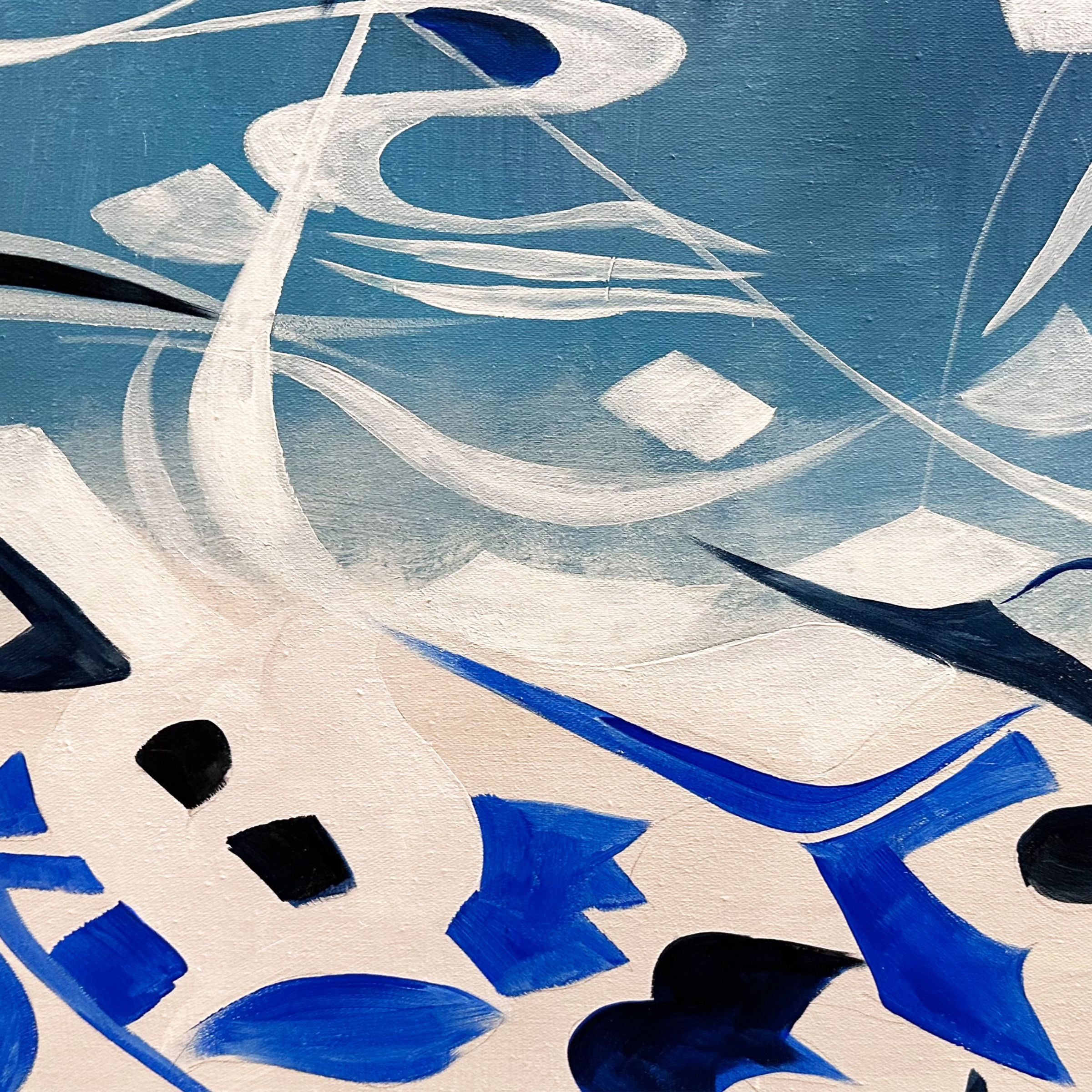 Unleashed Letters Hand Painted Art Metal gold Painting  SOASAMPLE014--80*200cm -  Paintings - ebarza Furniture UAE | Shop Modern Furniture in Abu Dhabi & Dubai - مفروشات ايبازرا في الامارات | تسوق اثاث عصري وديكورات مميزة في دبي وابوظبي