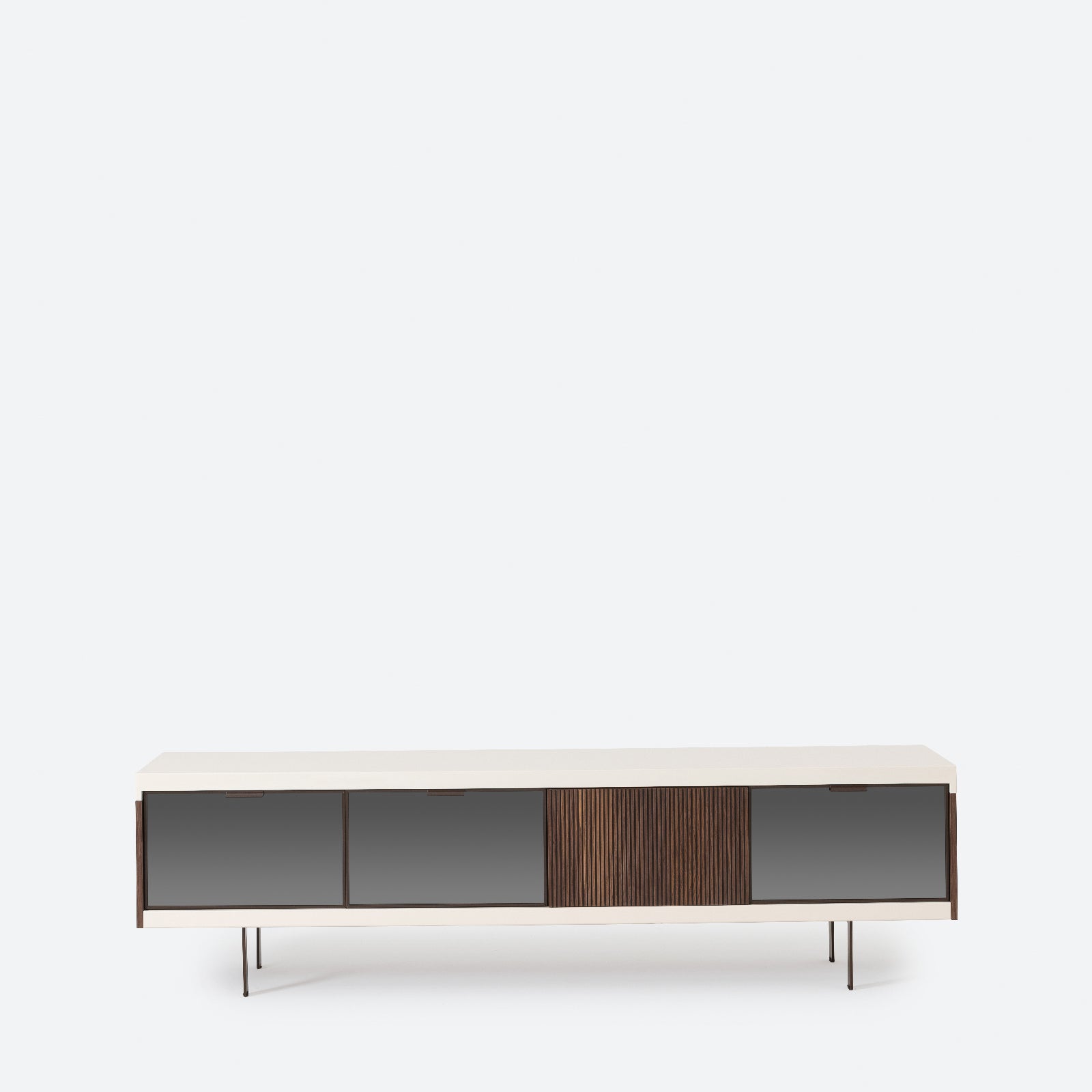 Valentina Tv Unit Valent-Tvu -  TV Units - ebarza Furniture UAE | Shop Modern Furniture in Abu Dhabi & Dubai - مفروشات ايبازرا في الامارات | تسوق اثاث عصري وديكورات مميزة في دبي وابوظبي