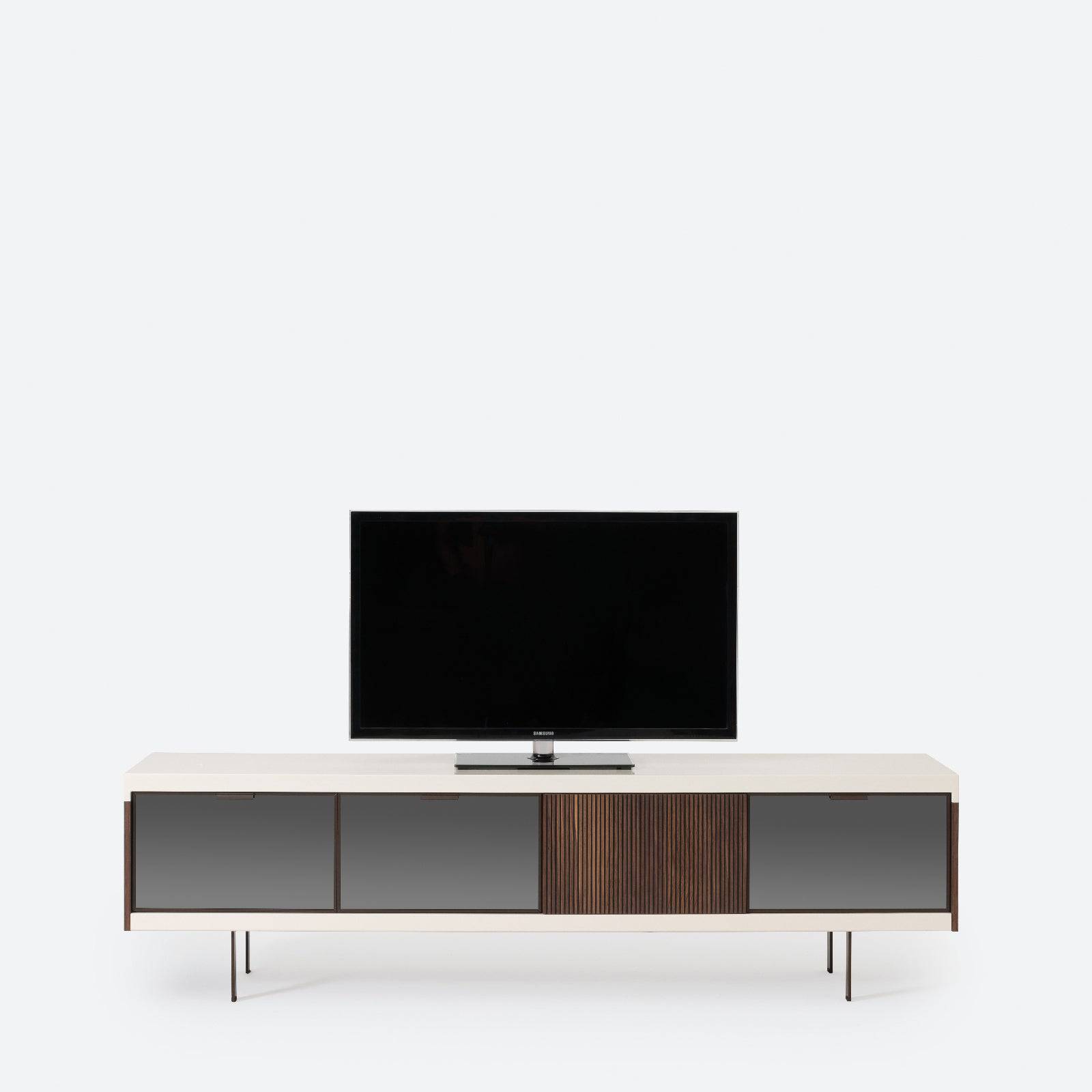 Valentina Tv Unit Valent-Tvu -  TV Units - ebarza Furniture UAE | Shop Modern Furniture in Abu Dhabi & Dubai - مفروشات ايبازرا في الامارات | تسوق اثاث عصري وديكورات مميزة في دبي وابوظبي