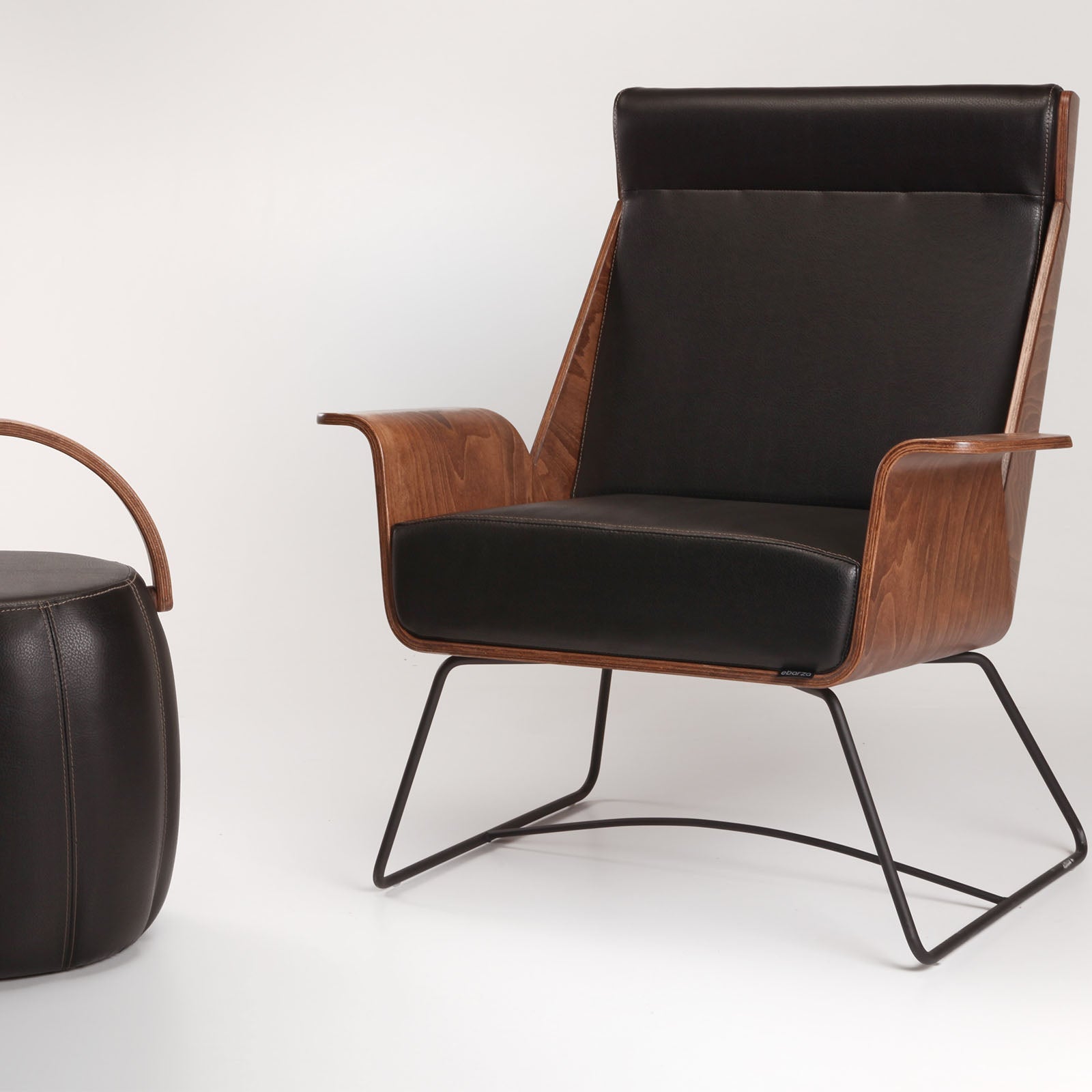 Display item - Wings Chair  Wing-001-WNakheel -  DISPLAY ITEM - ebarza Furniture UAE | Shop Modern Furniture in Abu Dhabi & Dubai - مفروشات ايبازرا في الامارات | تسوق اثاث عصري وديكورات مميزة في دبي وابوظبي