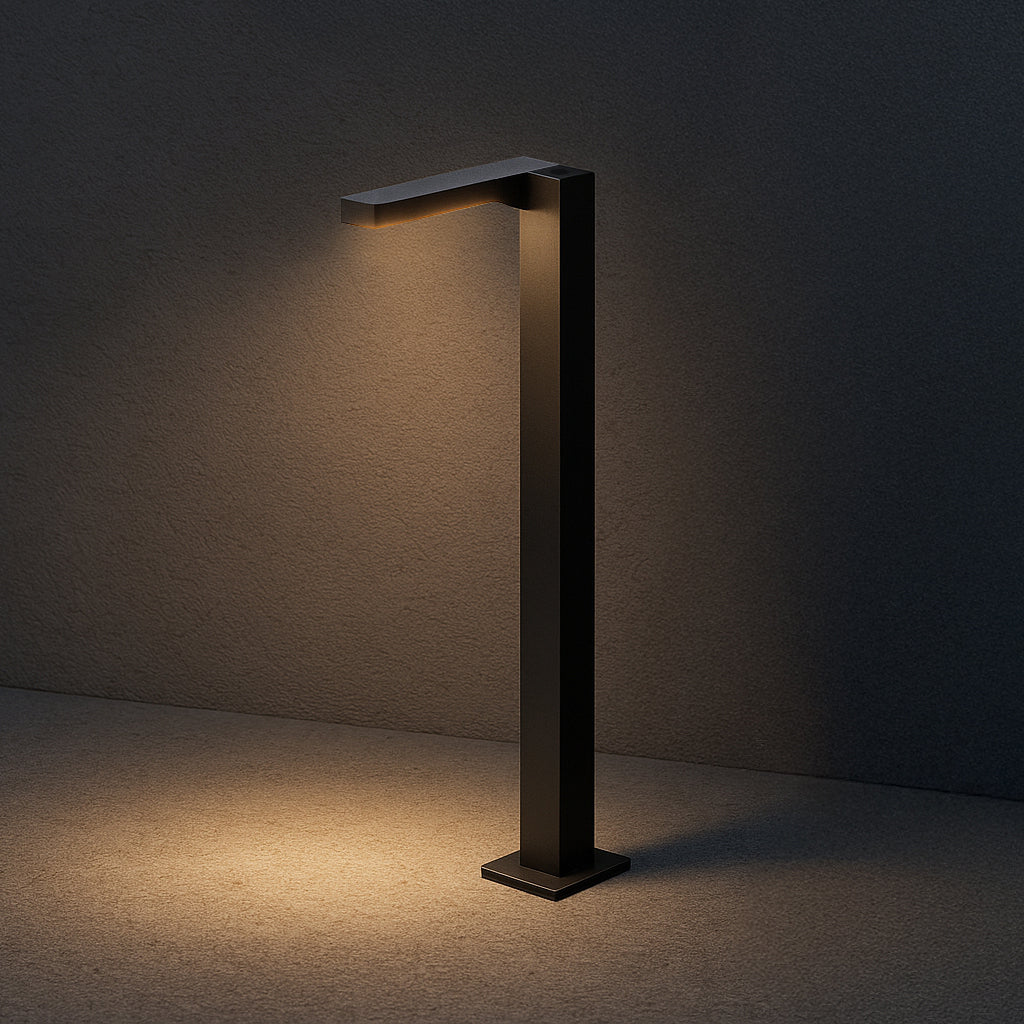 Noir Floor Lamp LWC568 -  Floor Lamps - ebarza Furniture UAE | Shop Modern Furniture in Abu Dhabi & Dubai - مفروشات ايبازرا في الامارات | تسوق اثاث عصري وديكورات مميزة في دبي وابوظبي