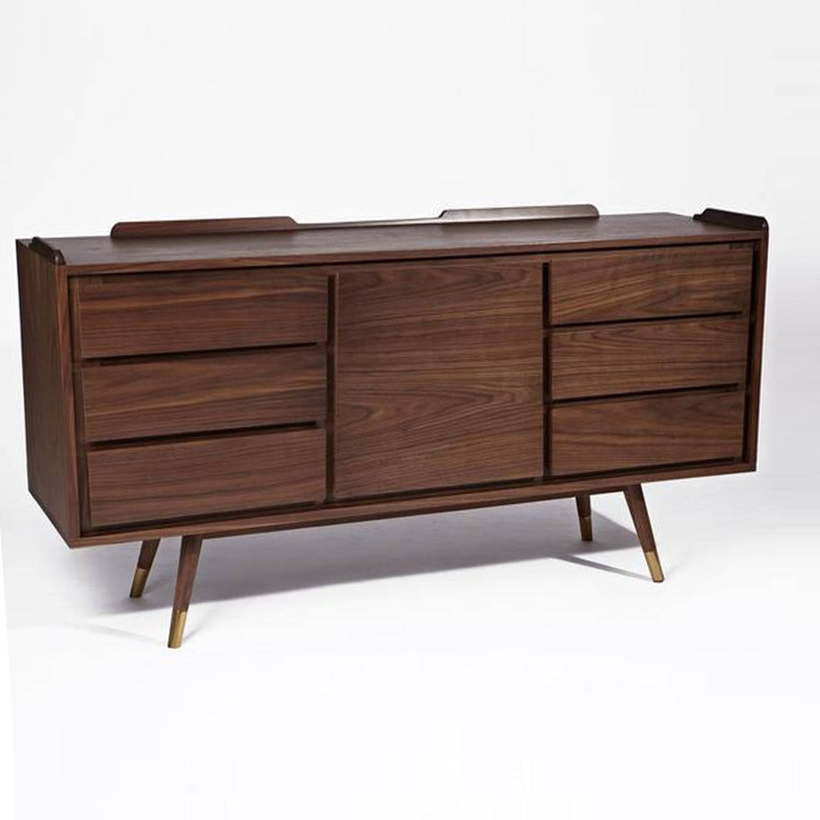 Viborg 160Cm Cabinet/Sideboard  Bsg15048-W -  Sideboards - ebarza Furniture UAE | Shop Modern Furniture in Abu Dhabi & Dubai - مفروشات ايبازرا في الامارات | تسوق اثاث عصري وديكورات مميزة في دبي وابوظبي