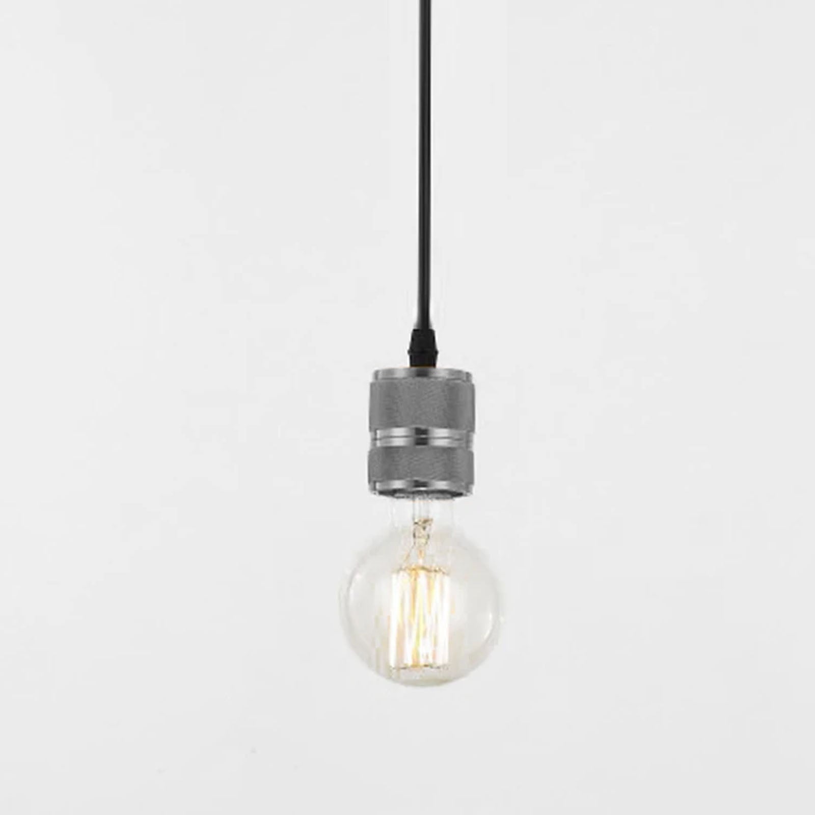 Vintage Lamp Holder  Gs-A07-3M-C -  Pendant Lamps - ebarza Furniture UAE | Shop Modern Furniture in Abu Dhabi & Dubai - مفروشات ايبازرا في الامارات | تسوق اثاث عصري وديكورات مميزة في دبي وابوظبي