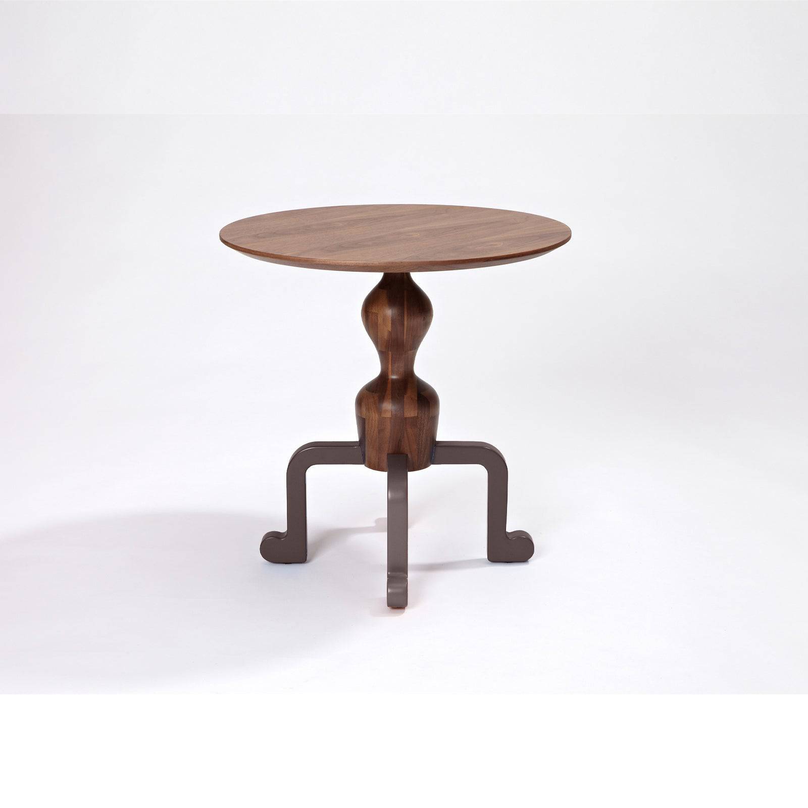 Vintage Style Side Table 19St08 (Smc19627B) -  Side Tables - ebarza Furniture UAE | Shop Modern Furniture in Abu Dhabi & Dubai - مفروشات ايبازرا في الامارات | تسوق اثاث عصري وديكورات مميزة في دبي وابوظبي