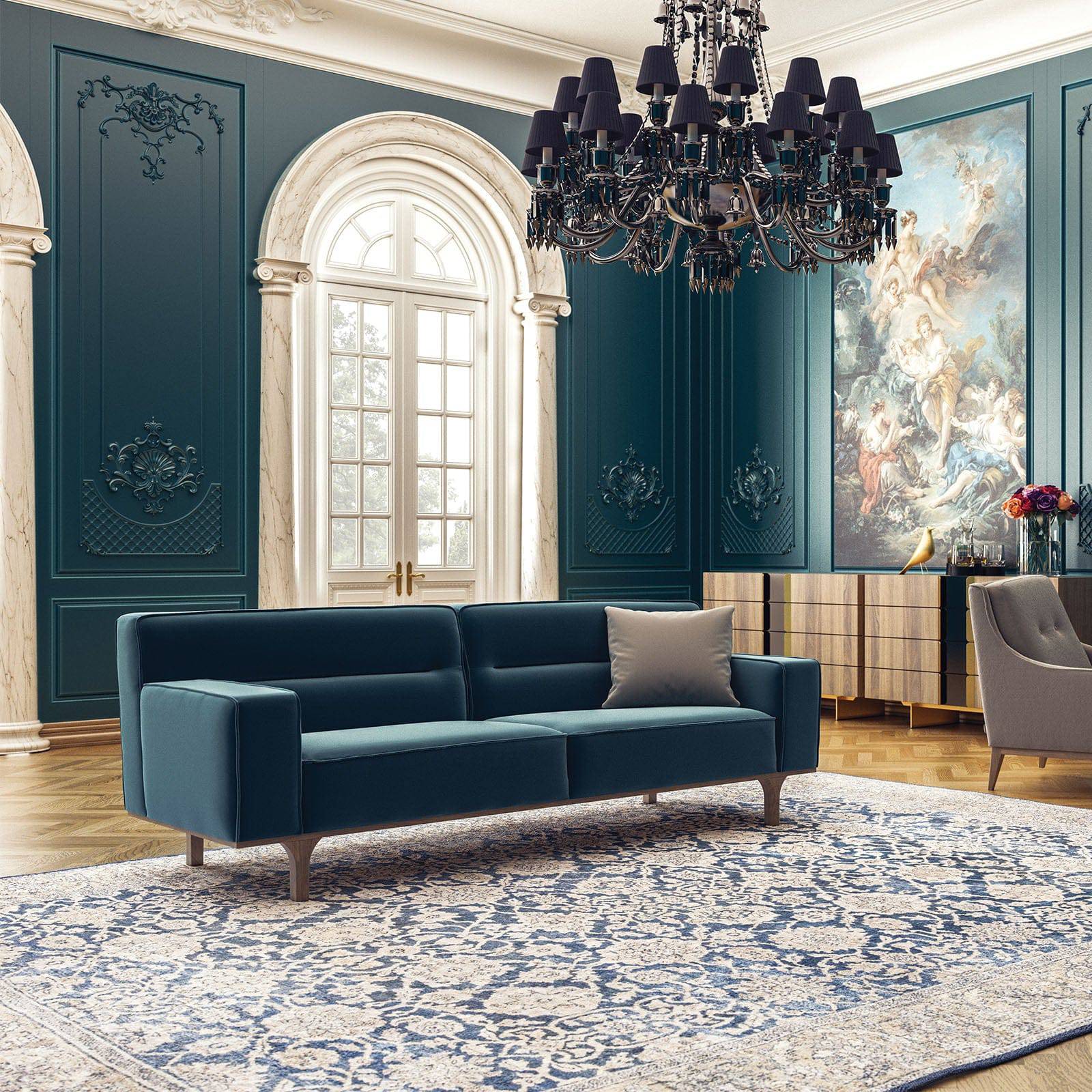 Vision Single Seater Sofa Visionchair006 -  Armchairs - ebarza Furniture UAE | Shop Modern Furniture in Abu Dhabi & Dubai - مفروشات ايبازرا في الامارات | تسوق اثاث عصري وديكورات مميزة في دبي وابوظبي