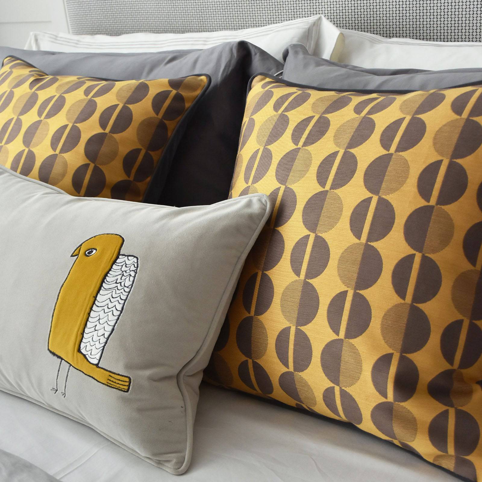 Vosges Full Bedding Set Ebb-019 -  Bedding - ebarza Furniture UAE | Shop Modern Furniture in Abu Dhabi & Dubai - مفروشات ايبازرا في الامارات | تسوق اثاث عصري وديكورات مميزة في دبي وابوظبي