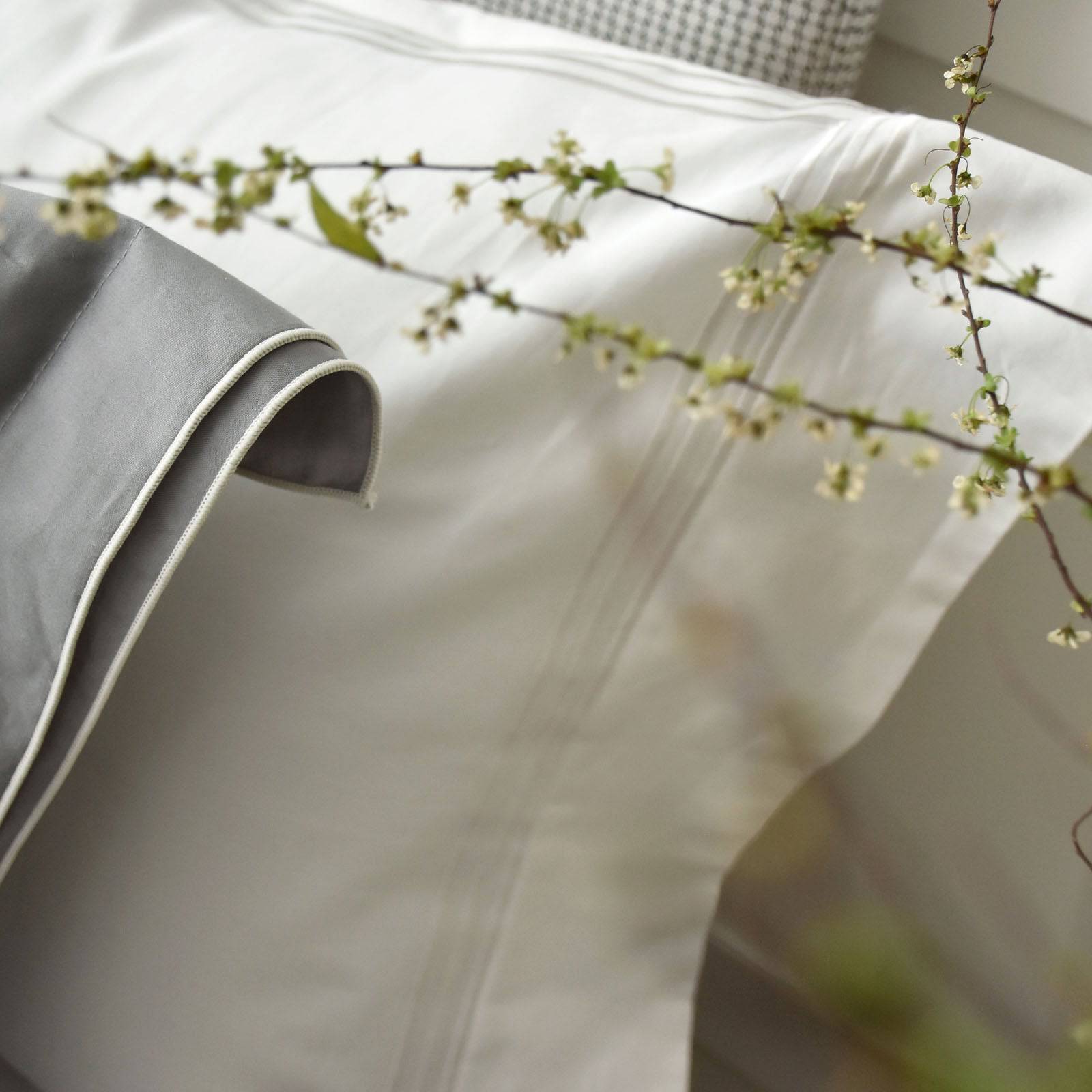 Vosges Full Bedding Set Ebb-019 -  Bedding - ebarza Furniture UAE | Shop Modern Furniture in Abu Dhabi & Dubai - مفروشات ايبازرا في الامارات | تسوق اثاث عصري وديكورات مميزة في دبي وابوظبي