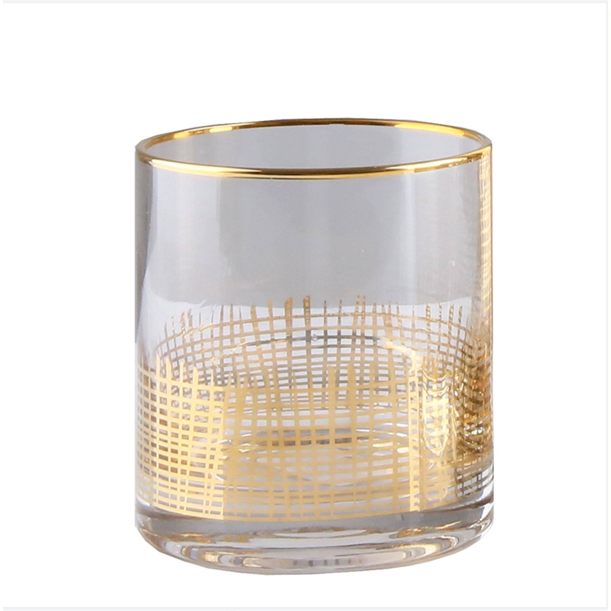 Water/Juice Glass Fl-K060 -  Drinkware - ebarza Furniture UAE | Shop Modern Furniture in Abu Dhabi & Dubai - مفروشات ايبازرا في الامارات | تسوق اثاث عصري وديكورات مميزة في دبي وابوظبي