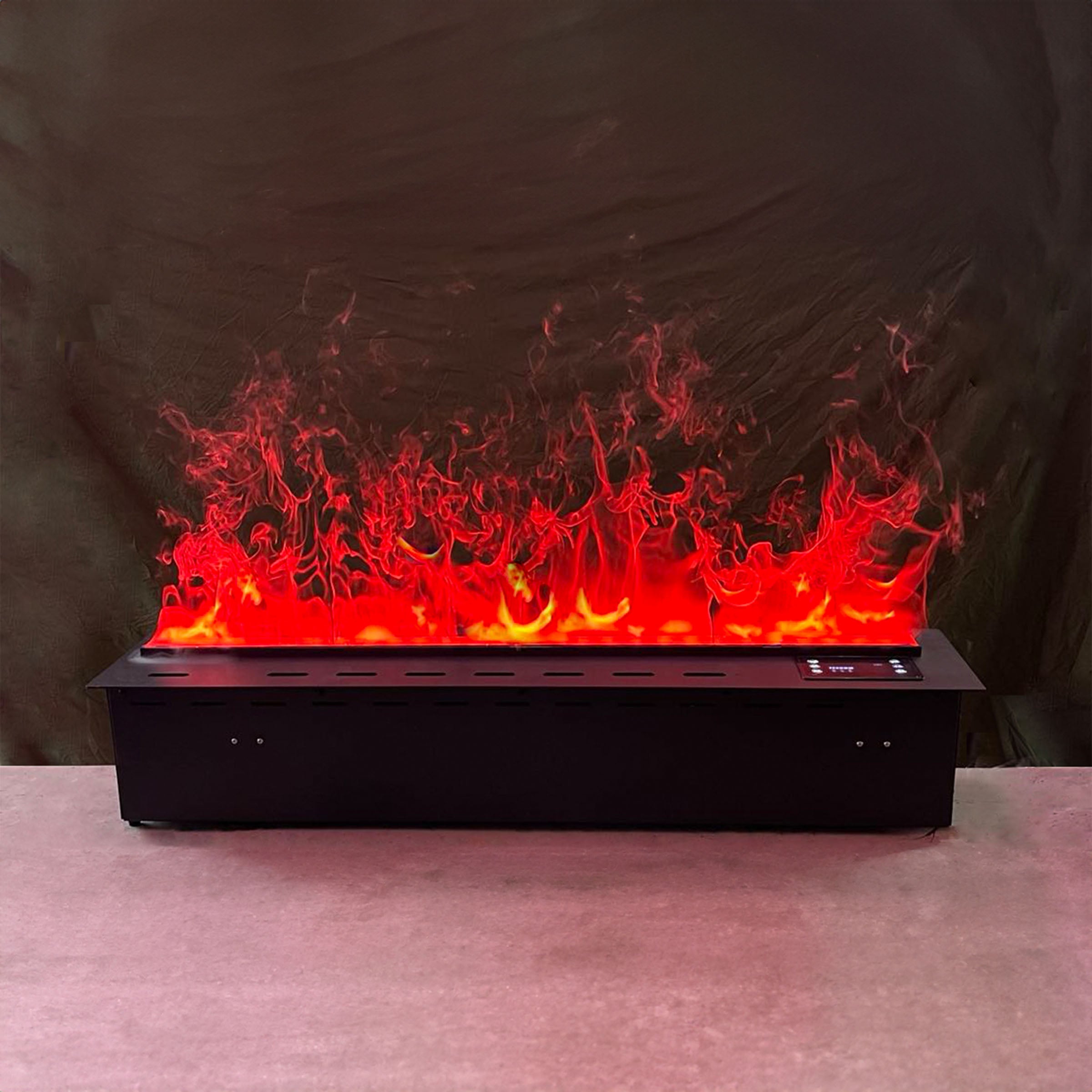 Water Vapour  Electric Fireplace 3D1200 -  Electric Fireplace - ebarza Furniture UAE | Shop Modern Furniture in Abu Dhabi & Dubai - مفروشات ايبازرا في الامارات | تسوق اثاث عصري وديكورات مميزة في دبي وابوظبي