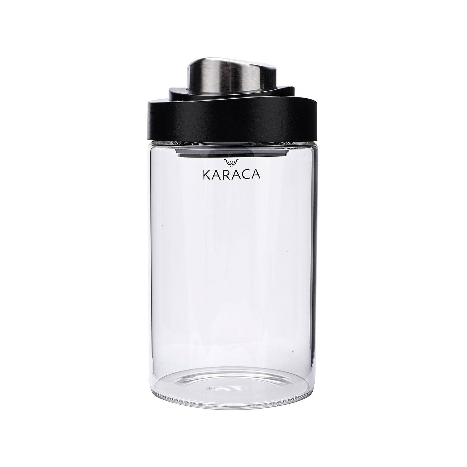 Wave 3 Piece Jar Set S / M / L 153.03.07.7787 -  Spice Sets - ebarza Furniture UAE | Shop Modern Furniture in Abu Dhabi & Dubai - مفروشات ايبازرا في الامارات | تسوق اثاث عصري وديكورات مميزة في دبي وابوظبي
