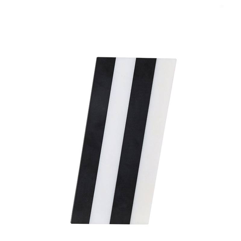 White Marble Vase Fb-T2114A -  Vases - ebarza Furniture UAE | Shop Modern Furniture in Abu Dhabi & Dubai - مفروشات ايبازرا في الامارات | تسوق اثاث عصري وديكورات مميزة في دبي وابوظبي