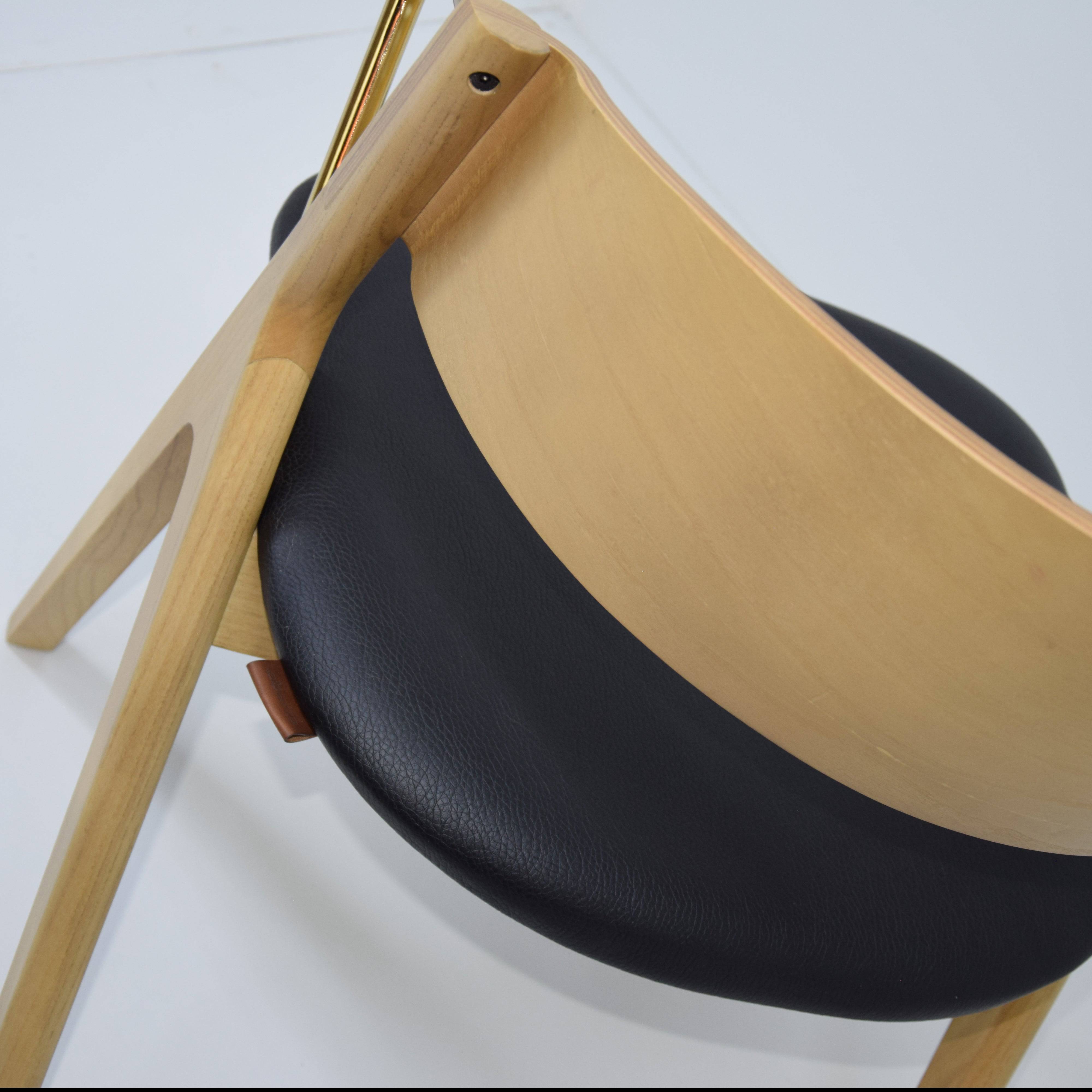 Wien Chair Sanc-901 -  Chairs - ebarza Furniture UAE | Shop Modern Furniture in Abu Dhabi & Dubai - مفروشات ايبازرا في الامارات | تسوق اثاث عصري وديكورات مميزة في دبي وابوظبي