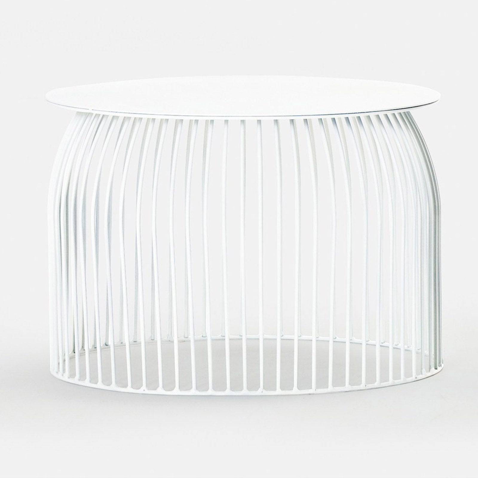 Wire Table  Gt-395A -  Coffee Tables - ebarza Furniture UAE | Shop Modern Furniture in Abu Dhabi & Dubai - مفروشات ايبازرا في الامارات | تسوق اثاث عصري وديكورات مميزة في دبي وابوظبي