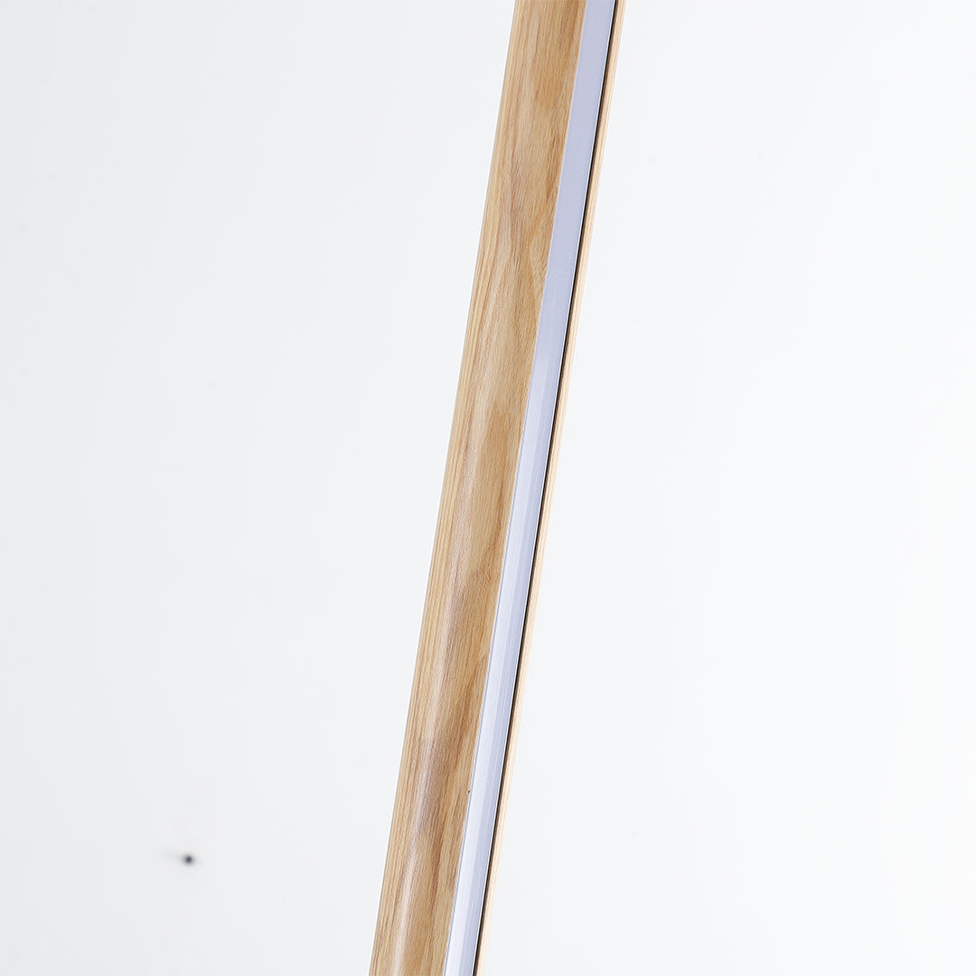 Wood Lustre  LED Linear Light Pendant Lamp - Ashwood MYCP-XTE-Ash -  Pendant Lamps - ebarza Furniture UAE | Shop Modern Furniture in Abu Dhabi & Dubai - مفروشات ايبازرا في الامارات | تسوق اثاث عصري وديكورات مميزة في دبي وابوظبي