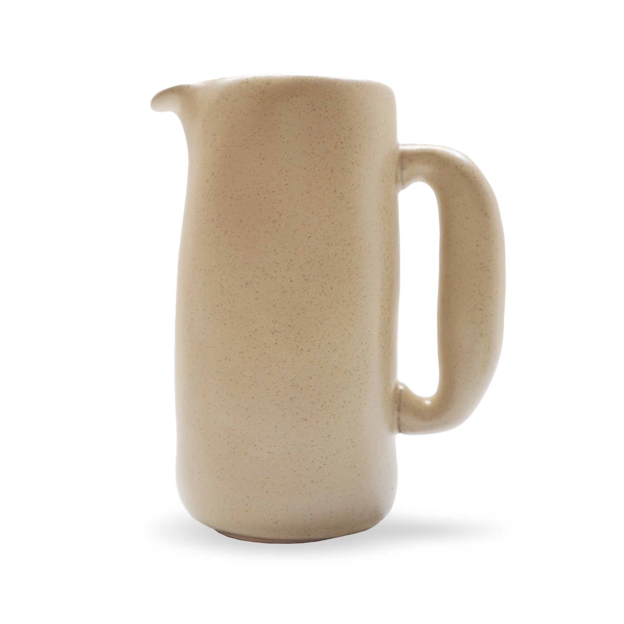 Asian Zen Ceramic Milk and Water Jug E711-K-06121 -  Drinkware - ebarza Furniture UAE | Shop Modern Furniture in Abu Dhabi & Dubai - مفروشات ايبازرا في الامارات | تسوق اثاث عصري وديكورات مميزة في دبي وابوظبي