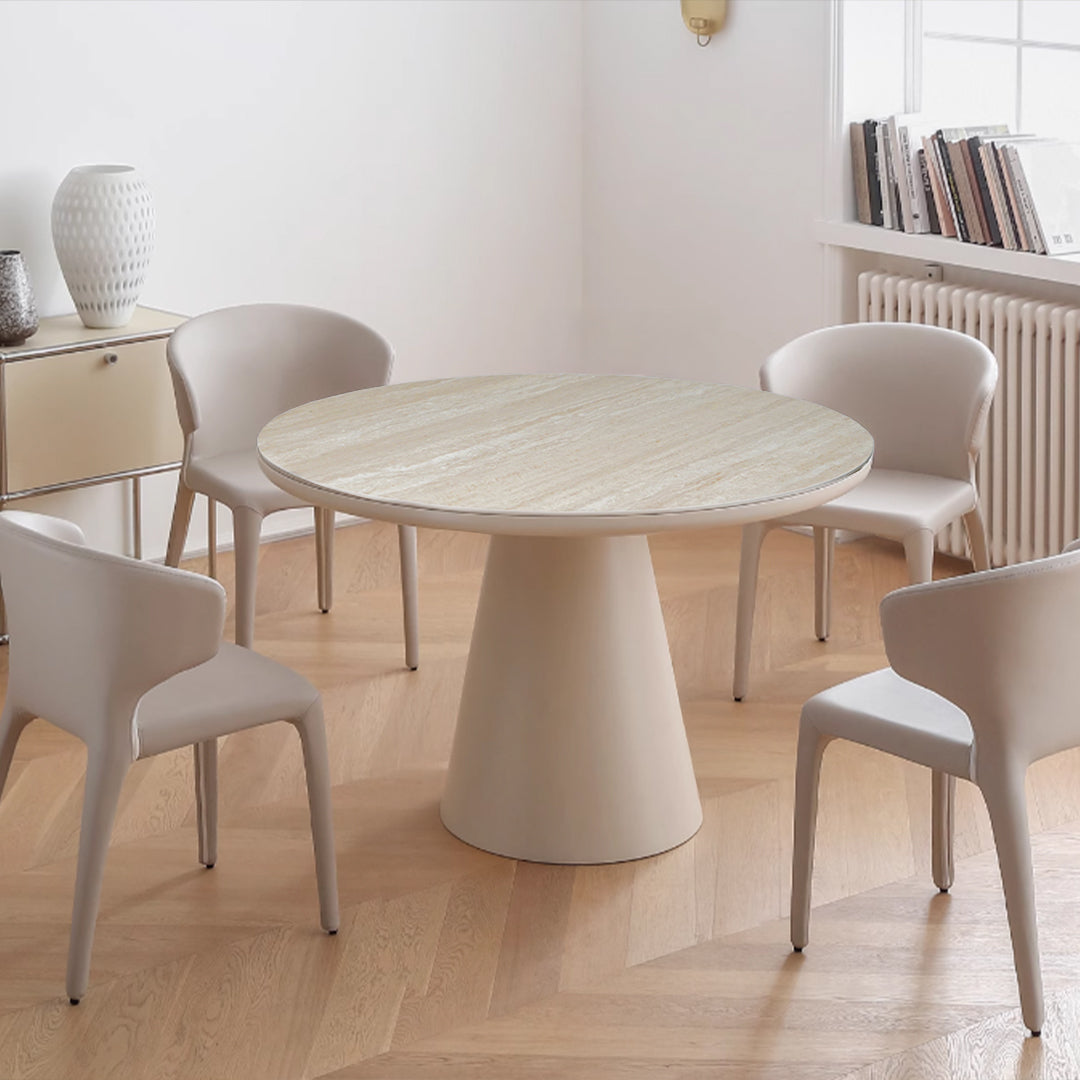 Porto Outdoor Dining Table With Ceramic Top - AT5540G27CER -  Outdoor Tables - ebarza Furniture UAE | Shop Modern Furniture in Abu Dhabi & Dubai - مفروشات ايبازرا في الامارات | تسوق اثاث عصري وديكورات مميزة في دبي وابوظبي