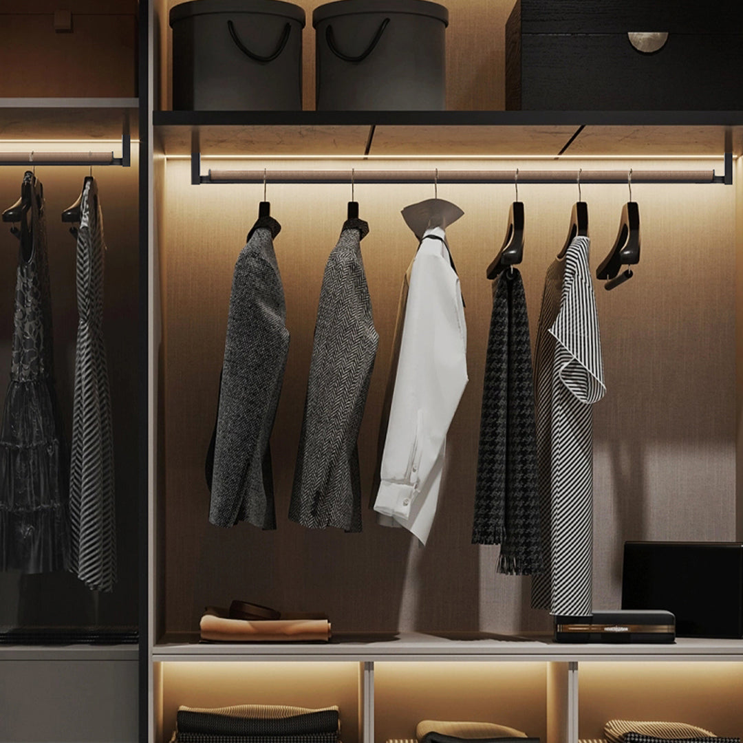 GlidePro Wardrobe Lift - MA.2723 -  Hangers - ebarza Furniture UAE | Shop Modern Furniture in Abu Dhabi & Dubai - مفروشات ايبازرا في الامارات | تسوق اثاث عصري وديكورات مميزة في دبي وابوظبي