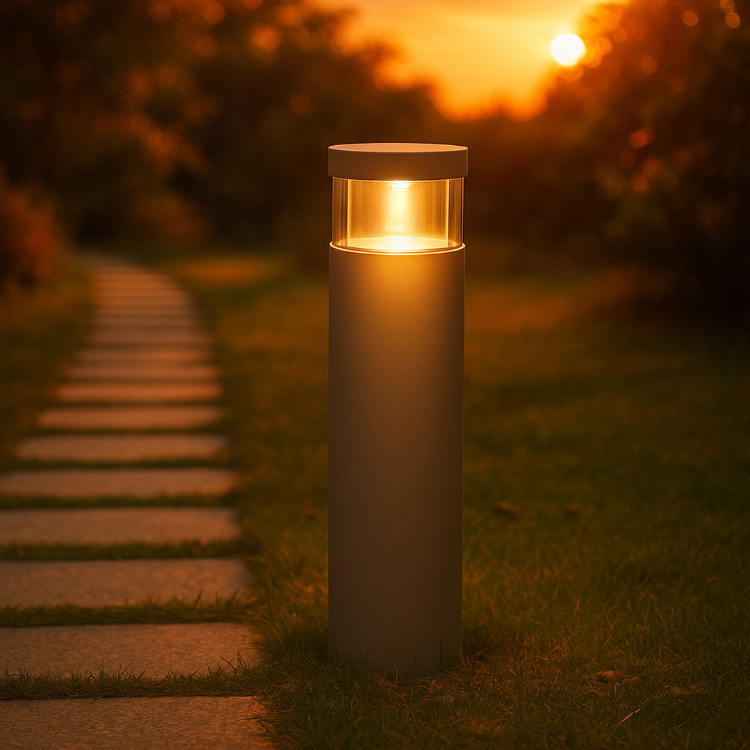 Solflare Outdoor Lamp LWC456A-150-600 -  Outdoor lightings - ebarza Furniture UAE | Shop Modern Furniture in Abu Dhabi & Dubai - مفروشات ايبازرا في الامارات | تسوق اثاث عصري وديكورات مميزة في دبي وابوظبي