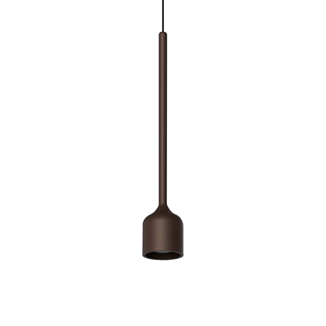 Celeste Glow Pendant Lamp LWD701 Glass Lens - Sandy Coffee -  Pendant Lamps - ebarza Furniture UAE | Shop Modern Furniture in Abu Dhabi & Dubai - مفروشات ايبازرا في الامارات | تسوق اثاث عصري وديكورات مميزة في دبي وابوظبي