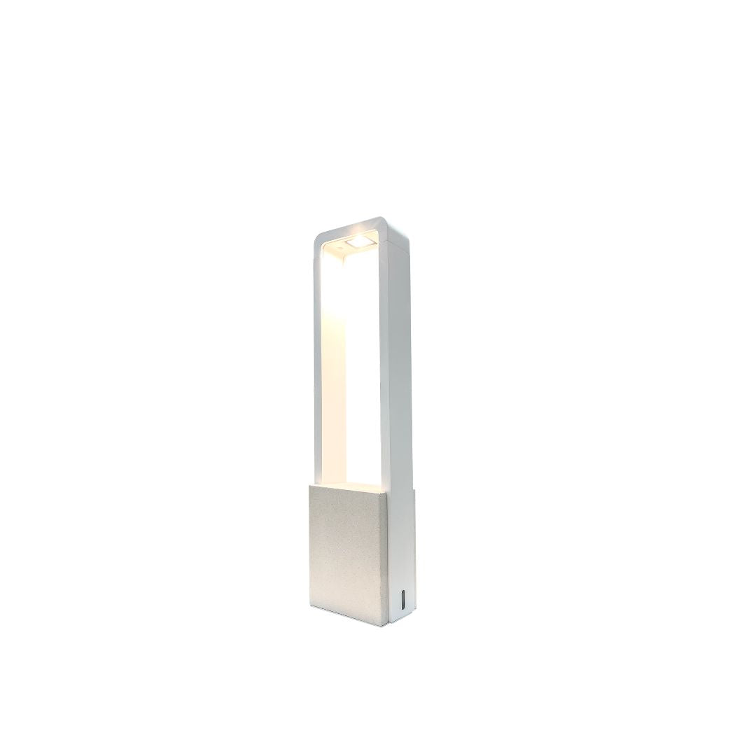 Yingjiao Outdoor Lamp MO-7104W -  Outdoor lightings - ebarza Furniture UAE | Shop Modern Furniture in Abu Dhabi & Dubai - مفروشات ايبازرا في الامارات | تسوق اثاث عصري وديكورات مميزة في دبي وابوظبي