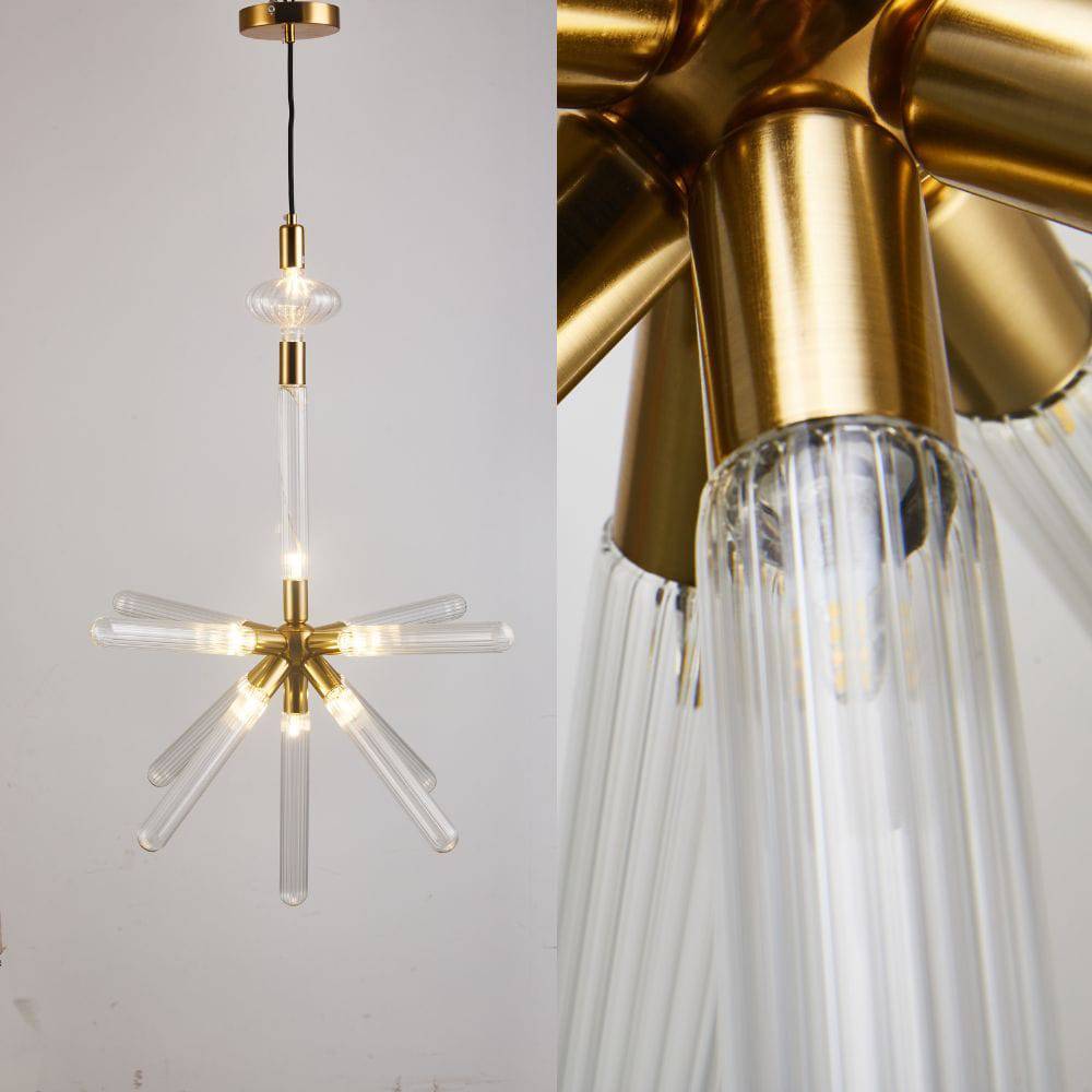 Youtubes Pendant Lamp Cy-Dd-1038 -  Pendant Lamps - ebarza Furniture UAE | Shop Modern Furniture in Abu Dhabi & Dubai - مفروشات ايبازرا في الامارات | تسوق اثاث عصري وديكورات مميزة في دبي وابوظبي