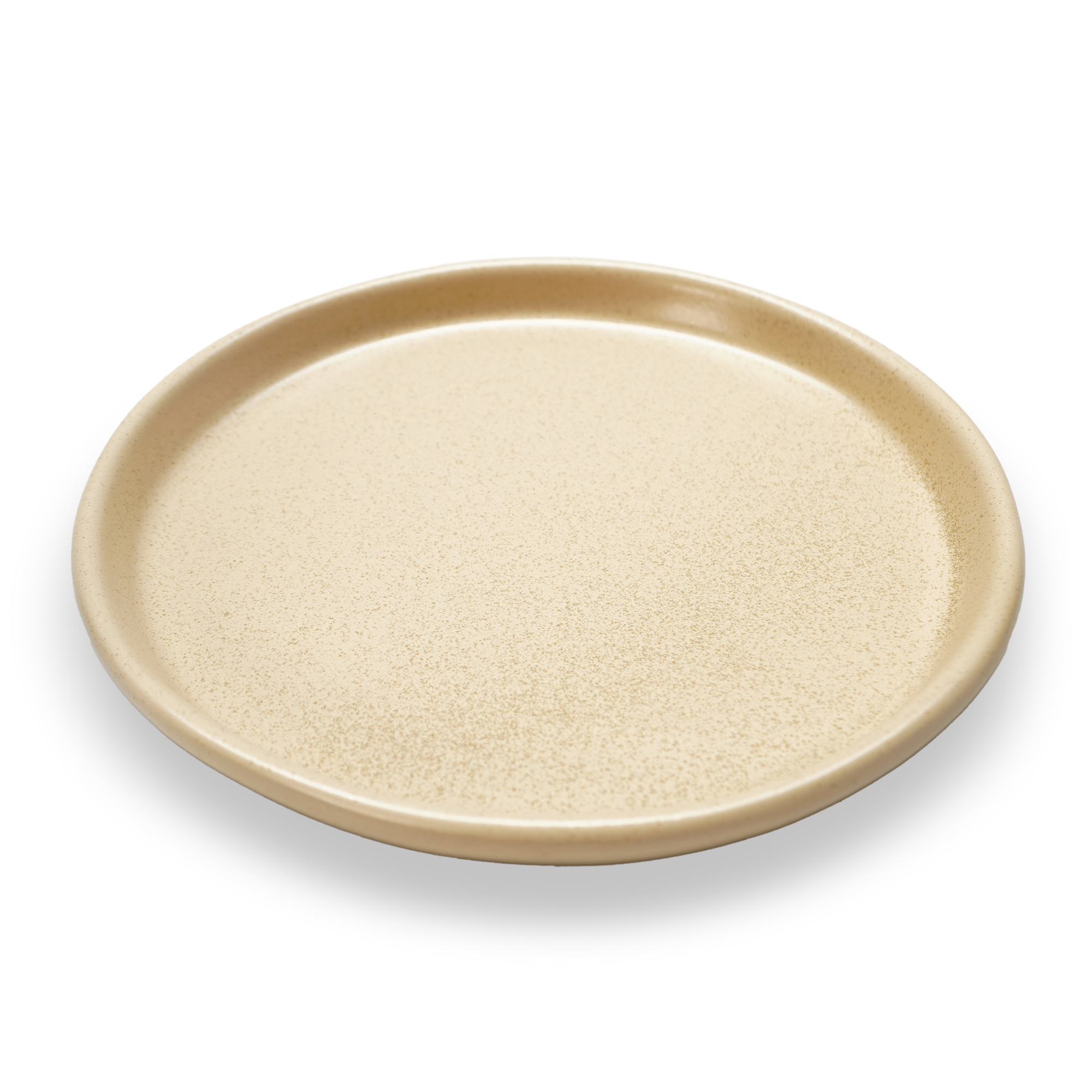Asian Zen ceramic Plate E711-P-06066 12 -  Plates - ebarza Furniture UAE | Shop Modern Furniture in Abu Dhabi & Dubai - مفروشات ايبازرا في الامارات | تسوق اثاث عصري وديكورات مميزة في دبي وابوظبي